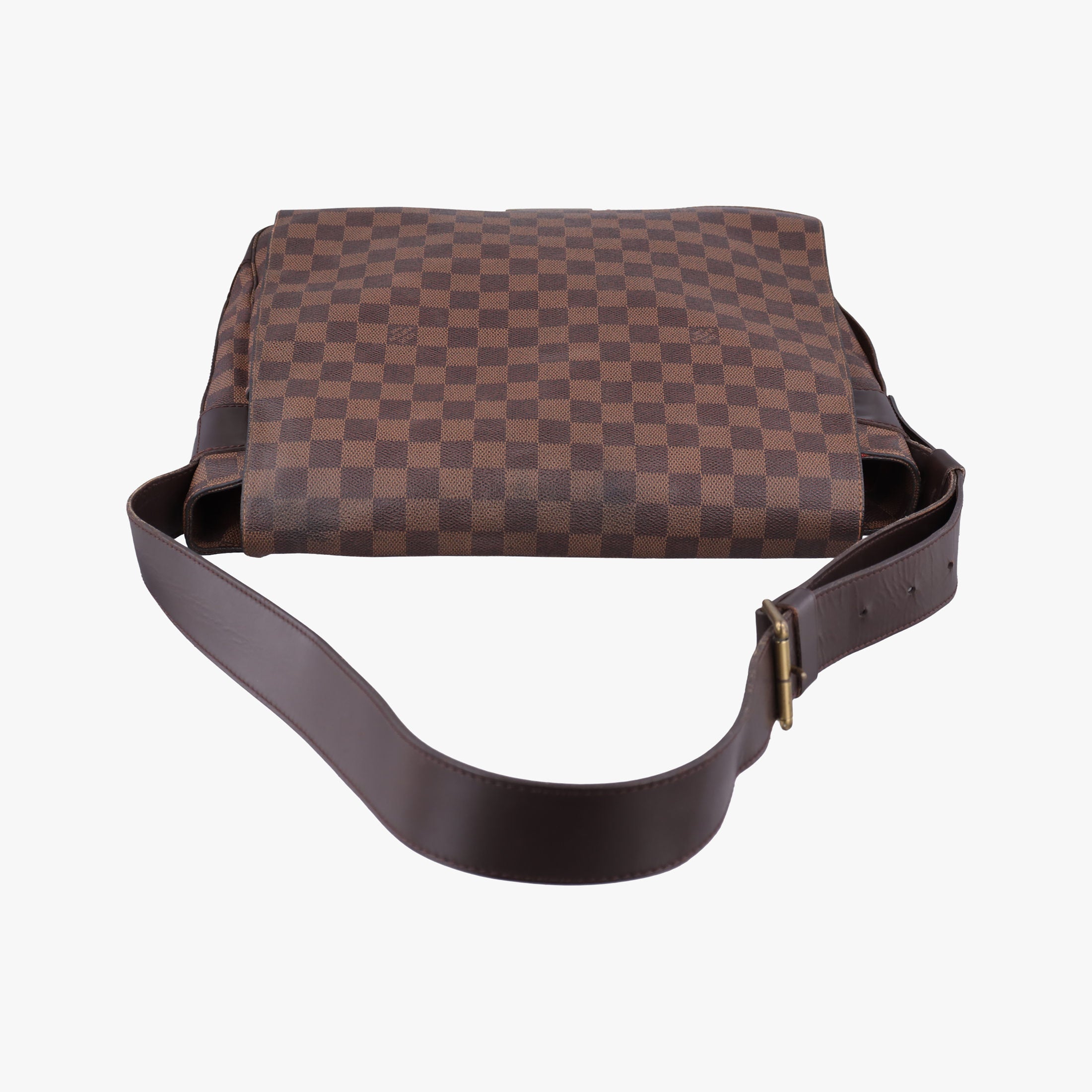 Secondhand Louis Vuitton Bastille Messenger EBENE Damier Canvas N45258 shoulderbag | stylenewstar