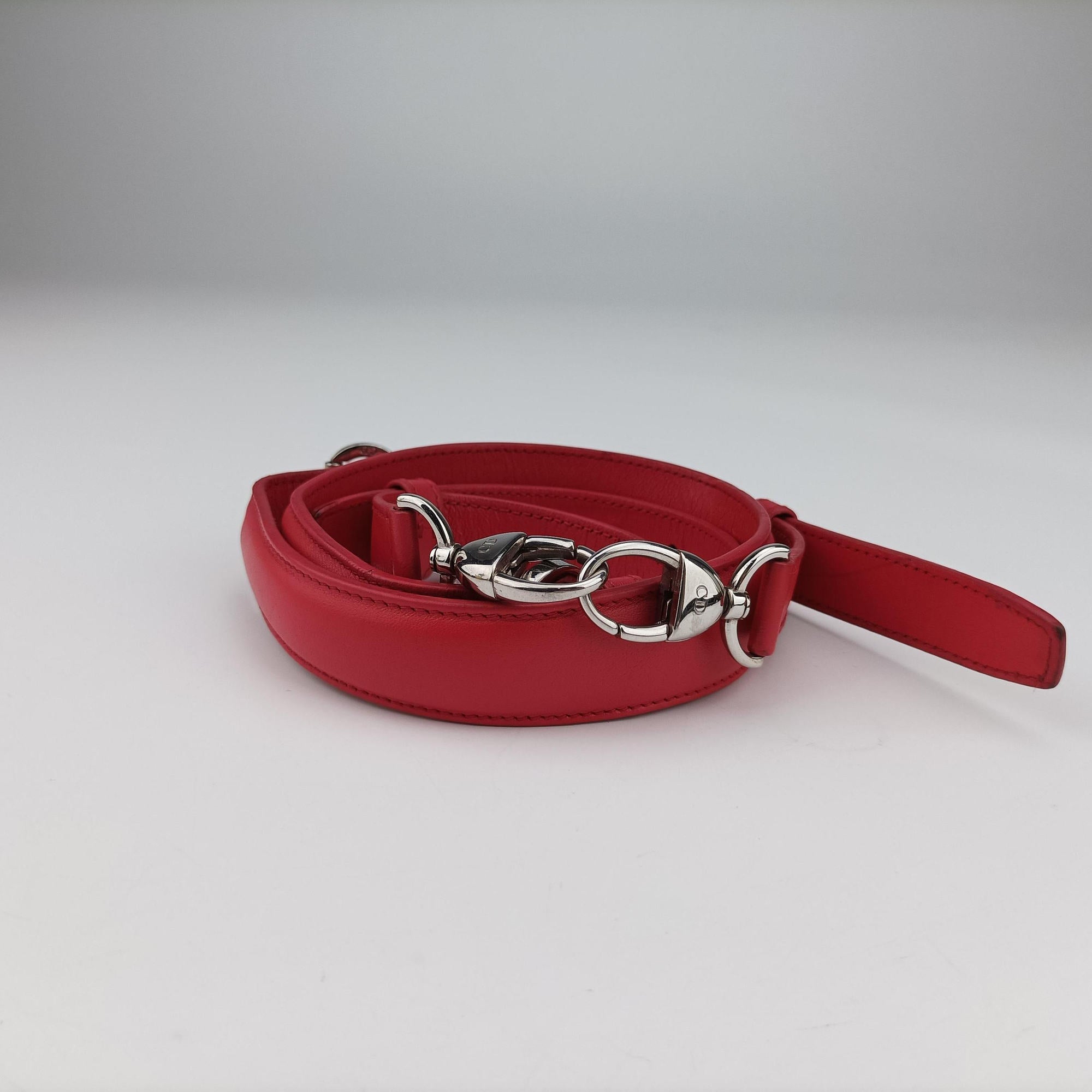 Secondhand Christian Dior Granville Pink lambskin  shoulderbag | stylenewstar