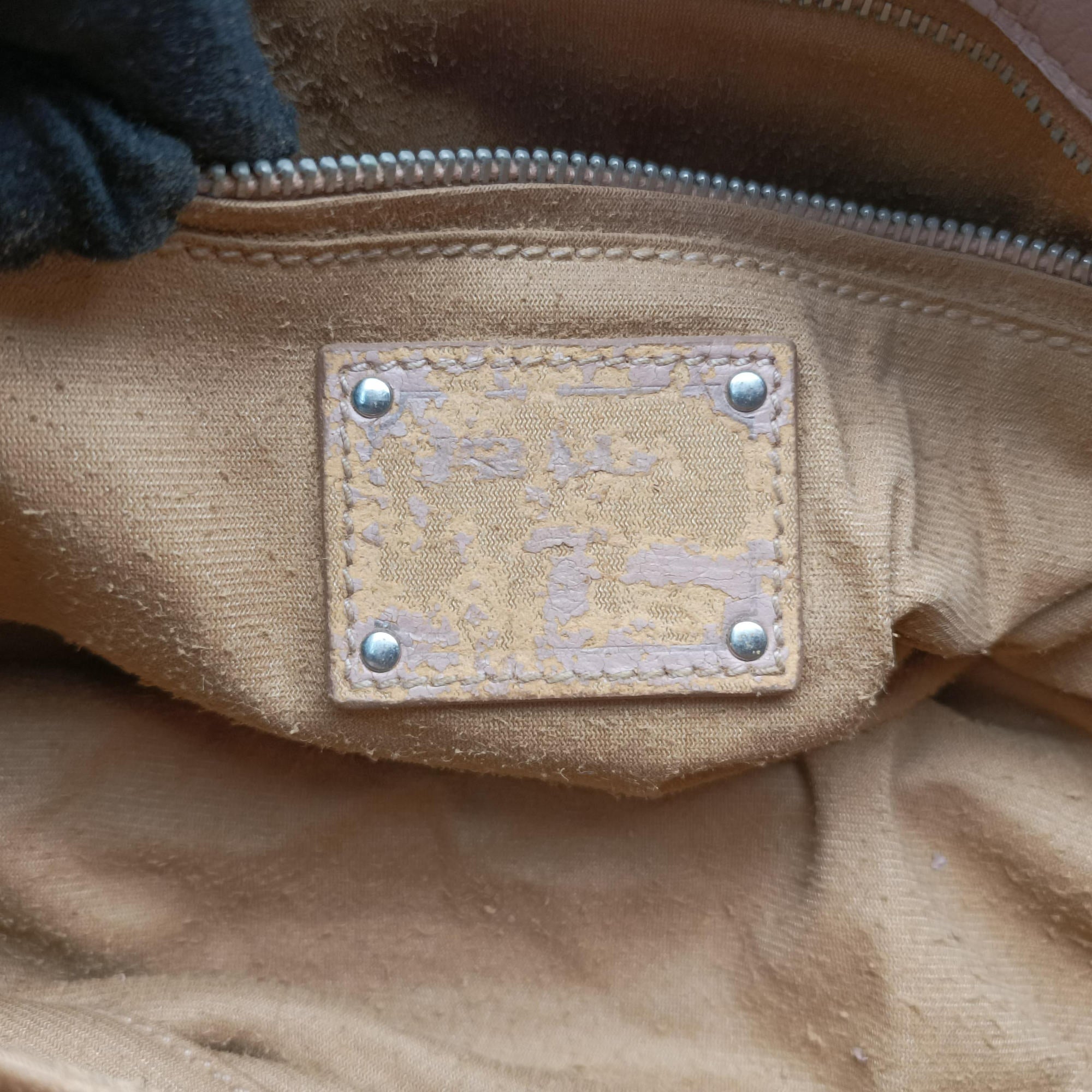 Pre-owned Prada Gaufre Logo Flap Pink Nappa Leather BT0939 shoulderbag | stylenewstar