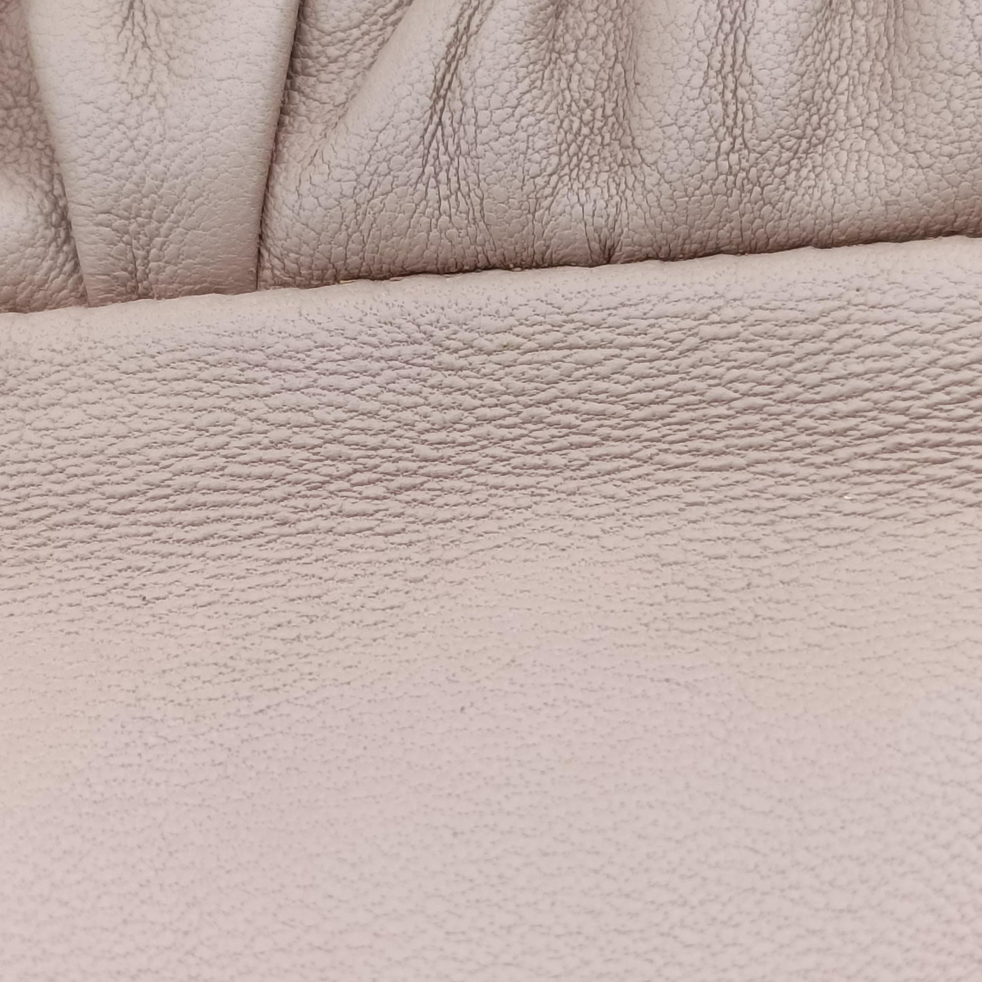 Pre-owned Prada Gaufre Logo Flap Pink Nappa Leather BT0939 shoulderbag | stylenewstar
