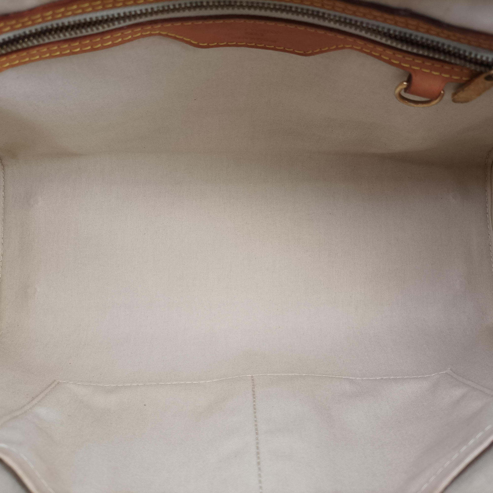Pre-owned Louis Vuitton Brea MM Dunne Vernis M90180 shoulderbag | stylenewstar