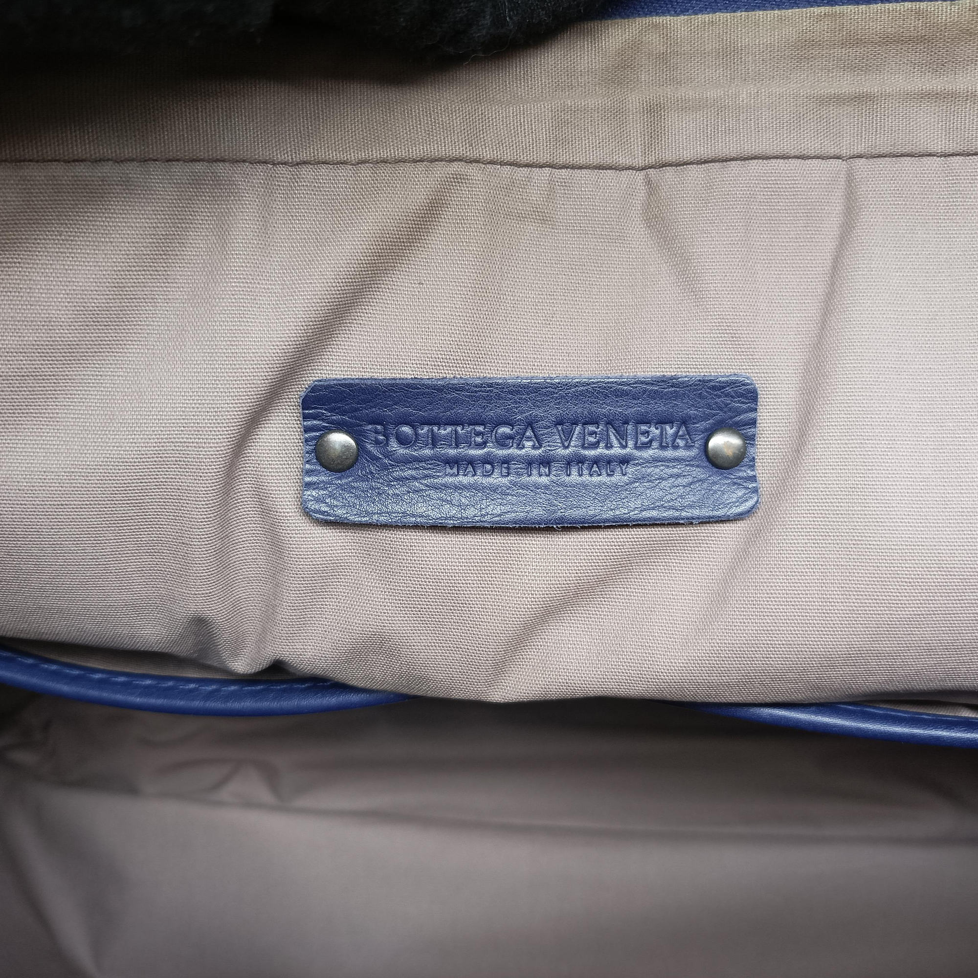 Vintage Bottega Veneta Intrecciato Briefcase Purple lambskin  shoulderbag | stylenewstar