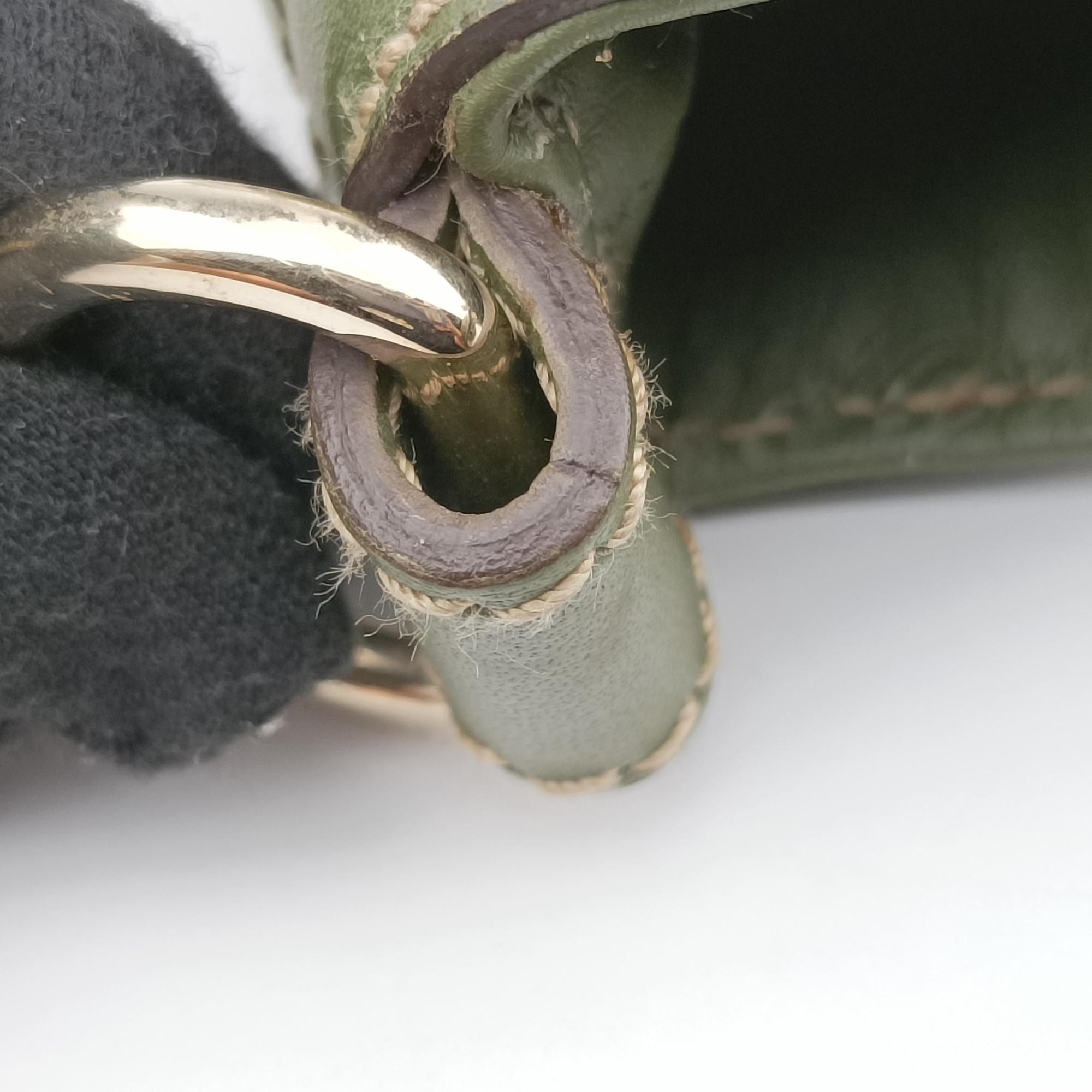 Pre-owned Gucci Interlocking GG Mushroom Flora Multicolour velour 162886 shoulderbag | stylenewstar