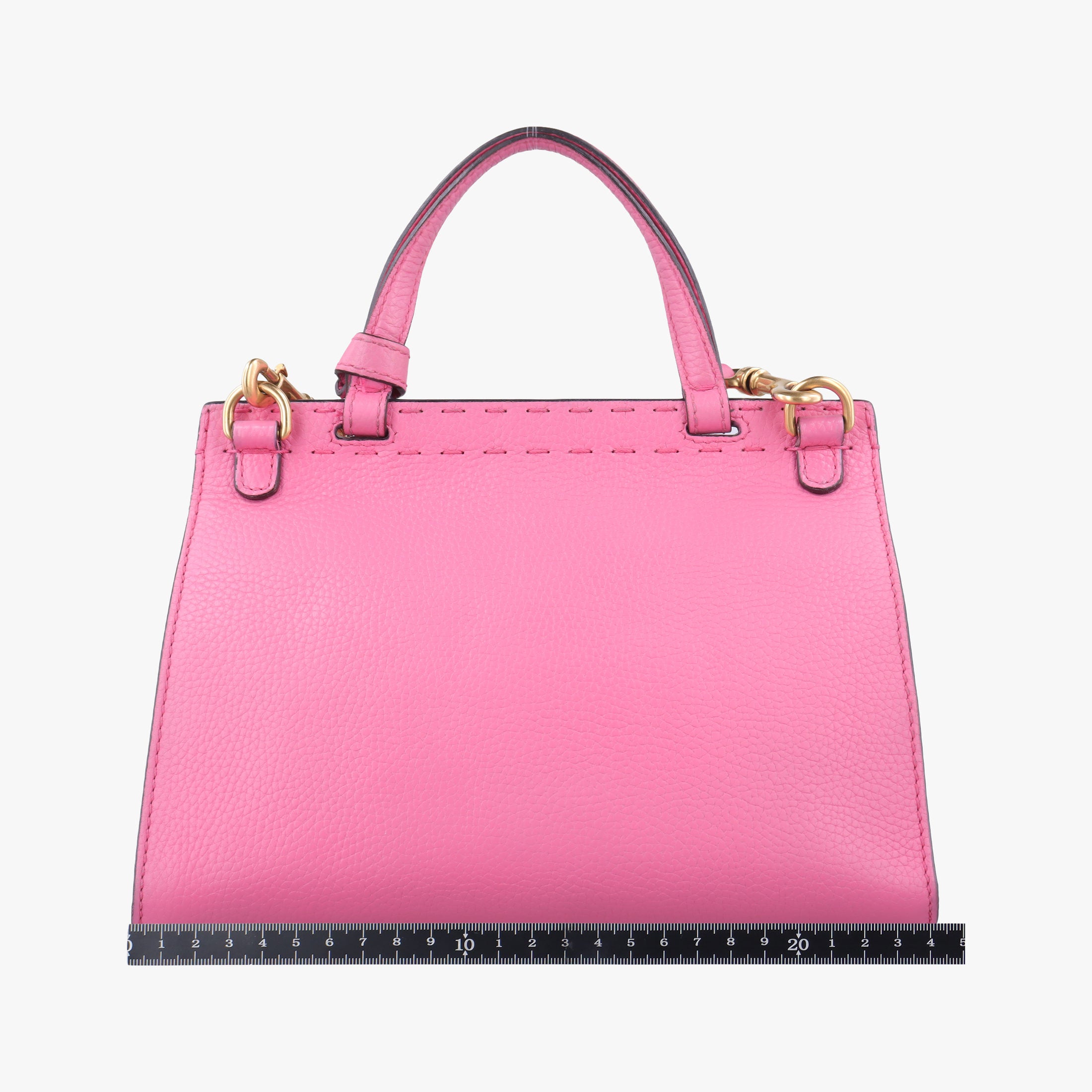 Secondhand Gucci GG Marmont Pink Leather 442622 shoulderbag | stylenewstar