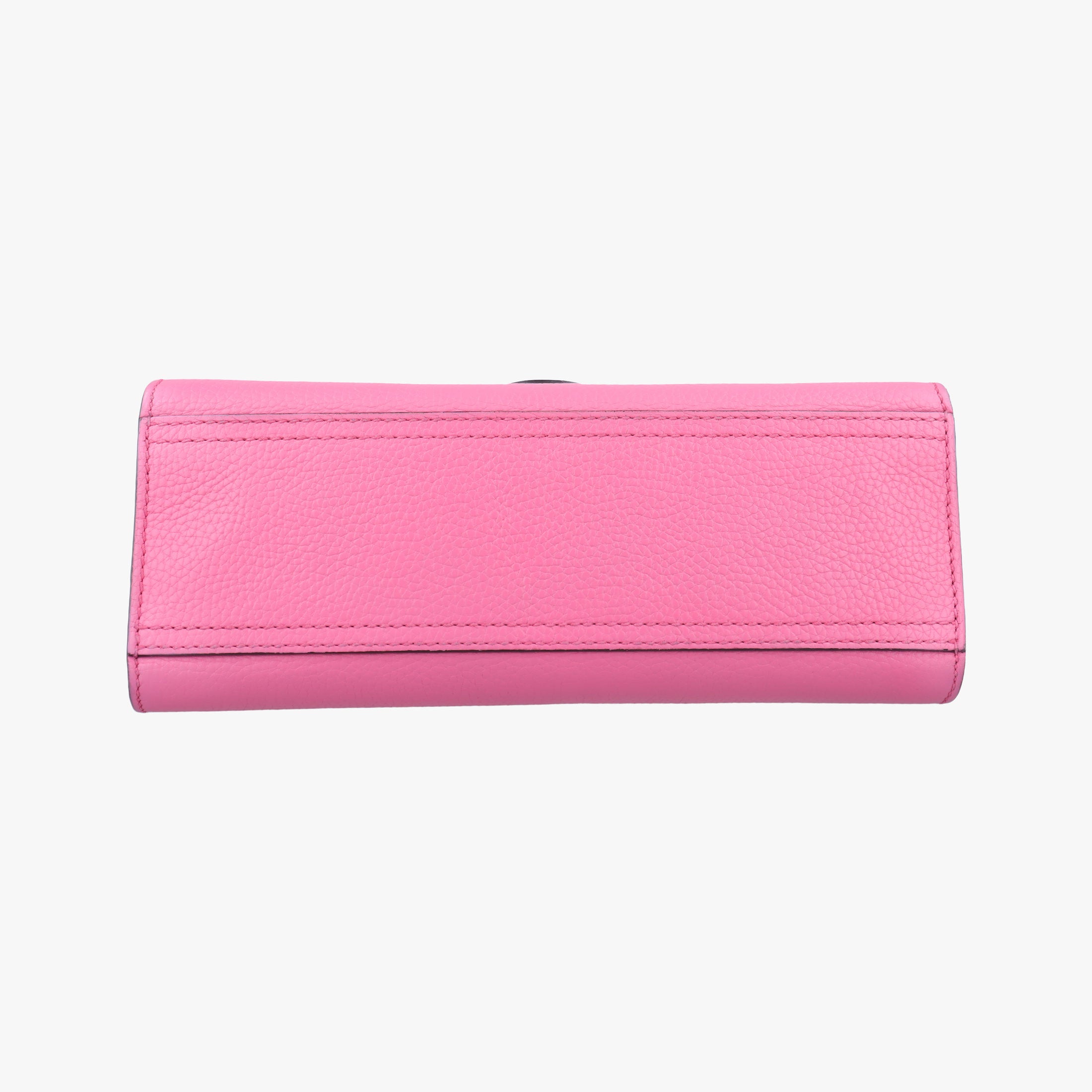 Secondhand Gucci GG Marmont Pink Leather 442622 shoulderbag | stylenewstar