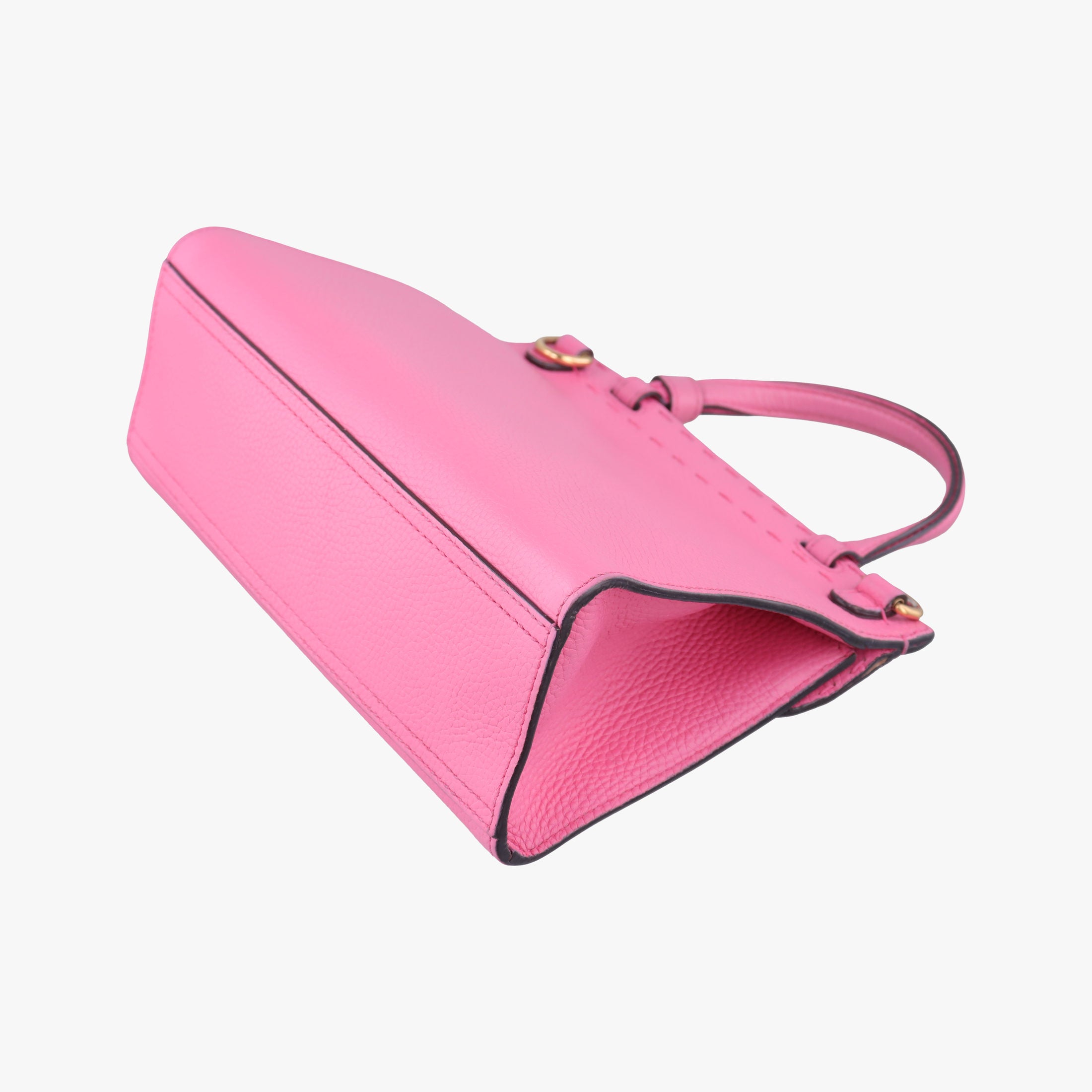 Secondhand Gucci GG Marmont Pink Leather 442622 shoulderbag | stylenewstar