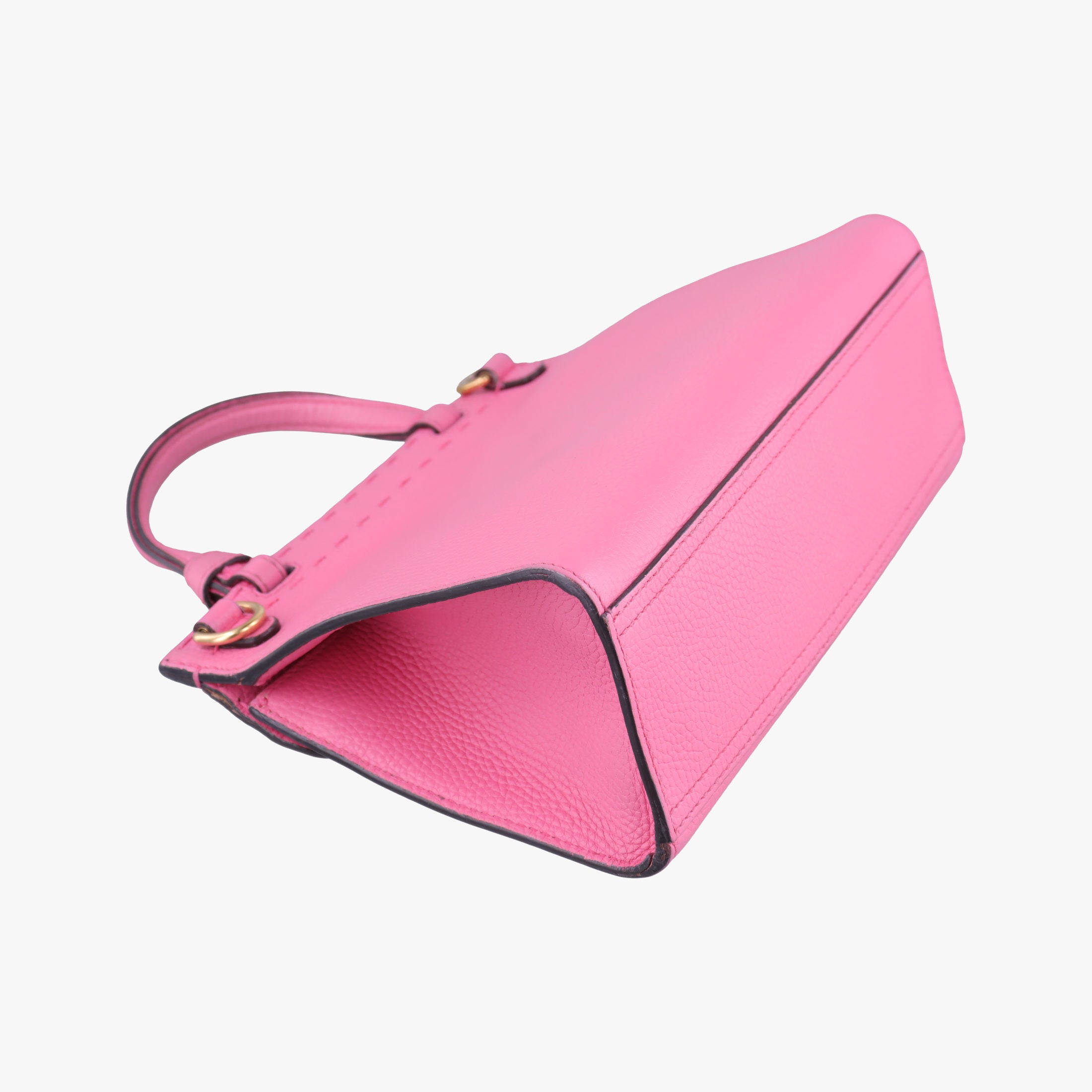 Secondhand Gucci GG Marmont Pink Leather 442622 shoulderbag | stylenewstar