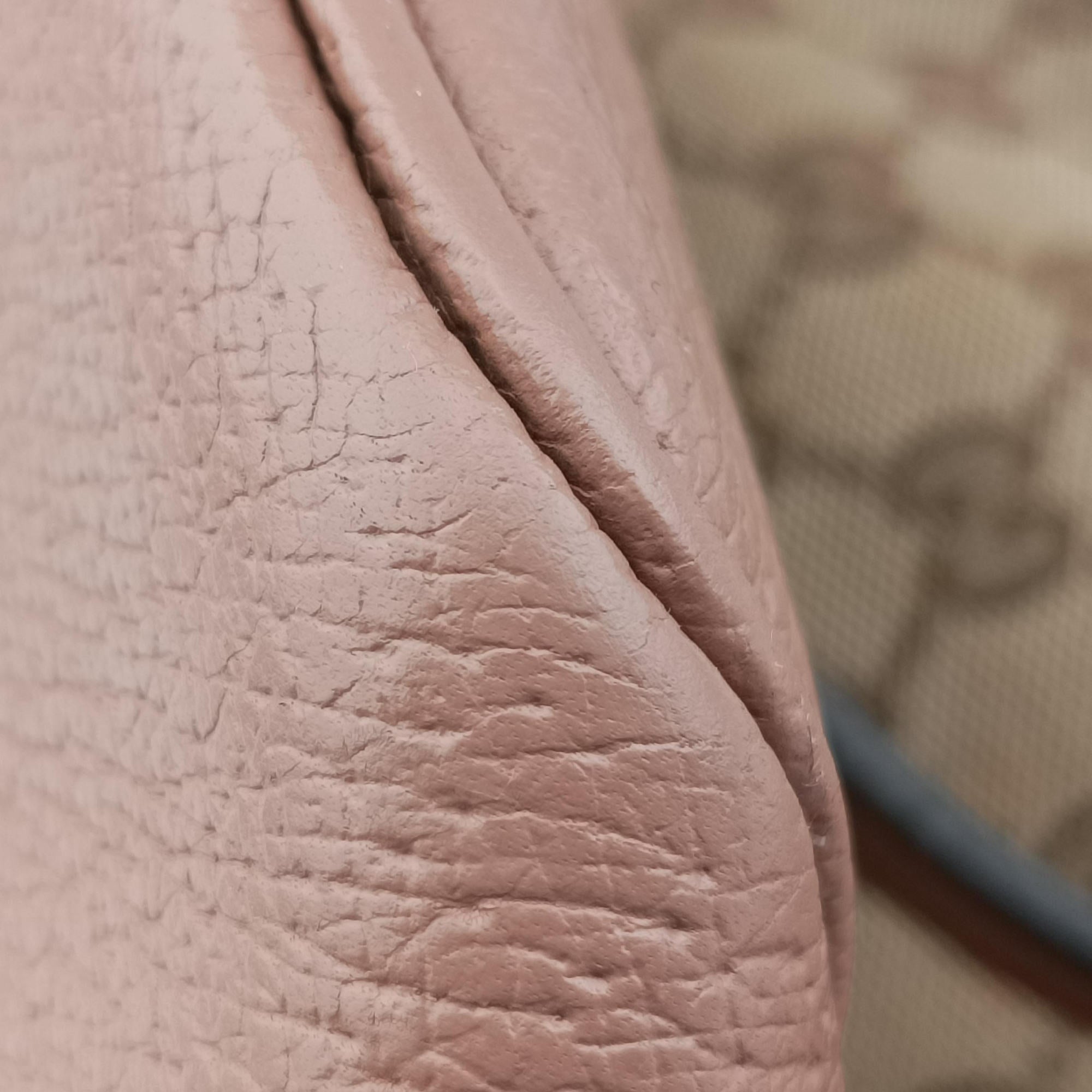 Pre-owned Gucci Bree Brown Leather×Canvas 323671 handbag | stylenewstar