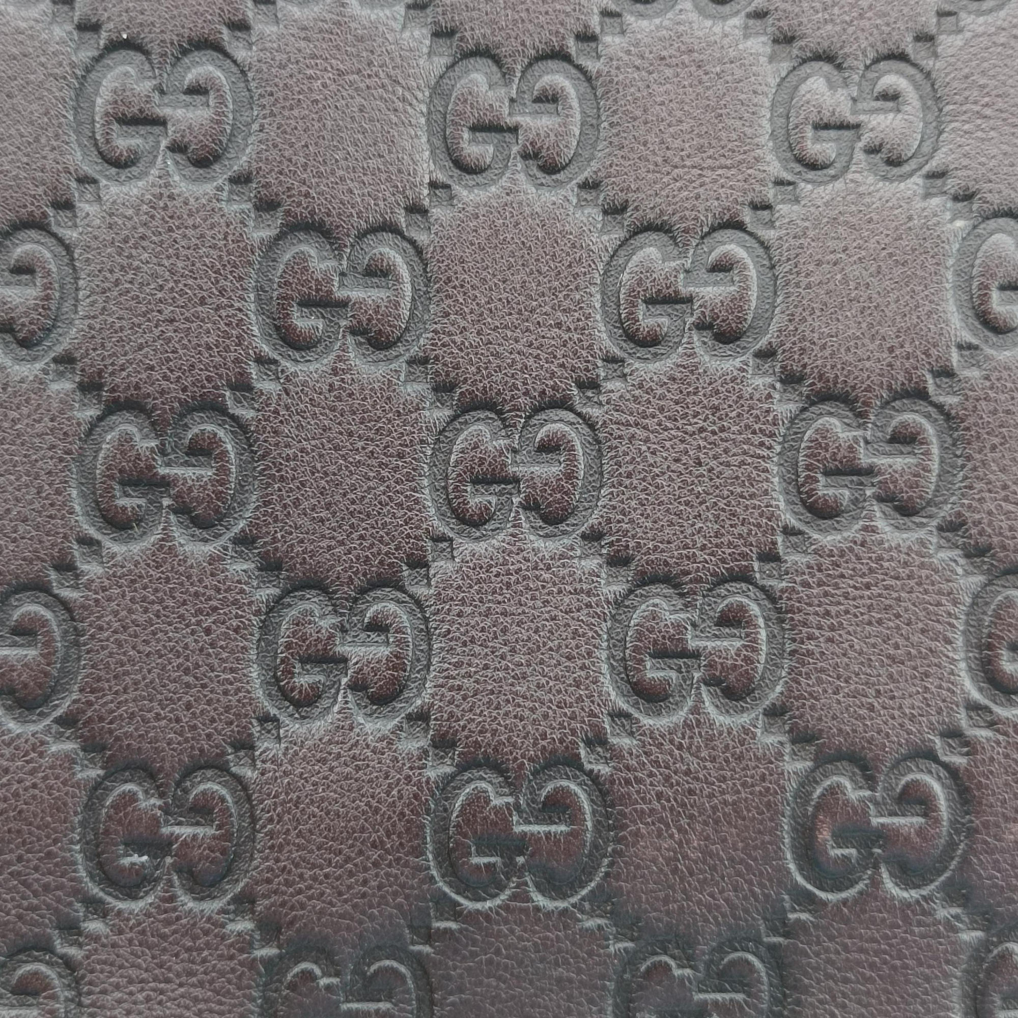 Secondhand Gucci Lovely Brown leather 257069 handbag | stylenewstar