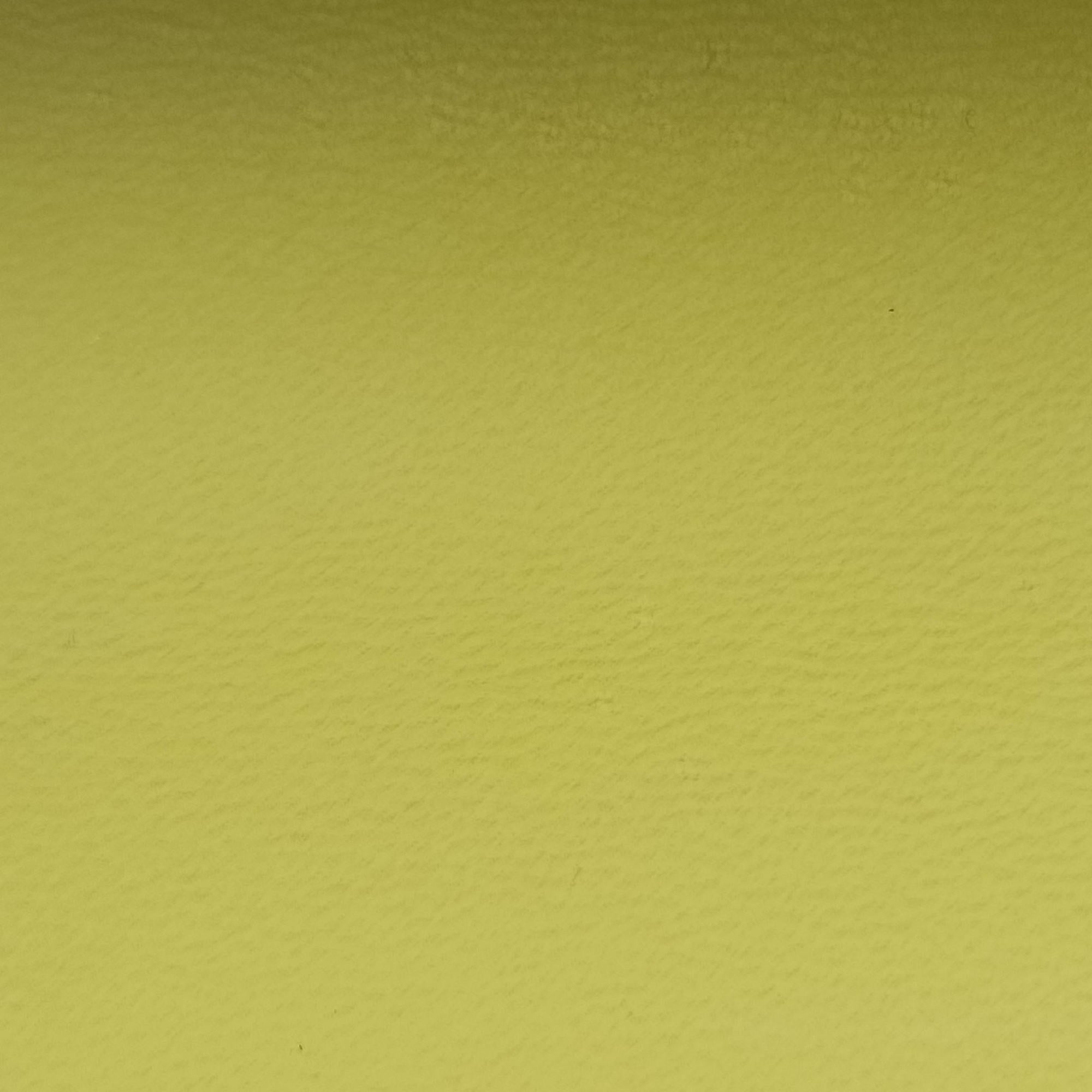 Pre-owned Celine Triomphe Chain Yellow Leather  shoulderbag | stylenewstar