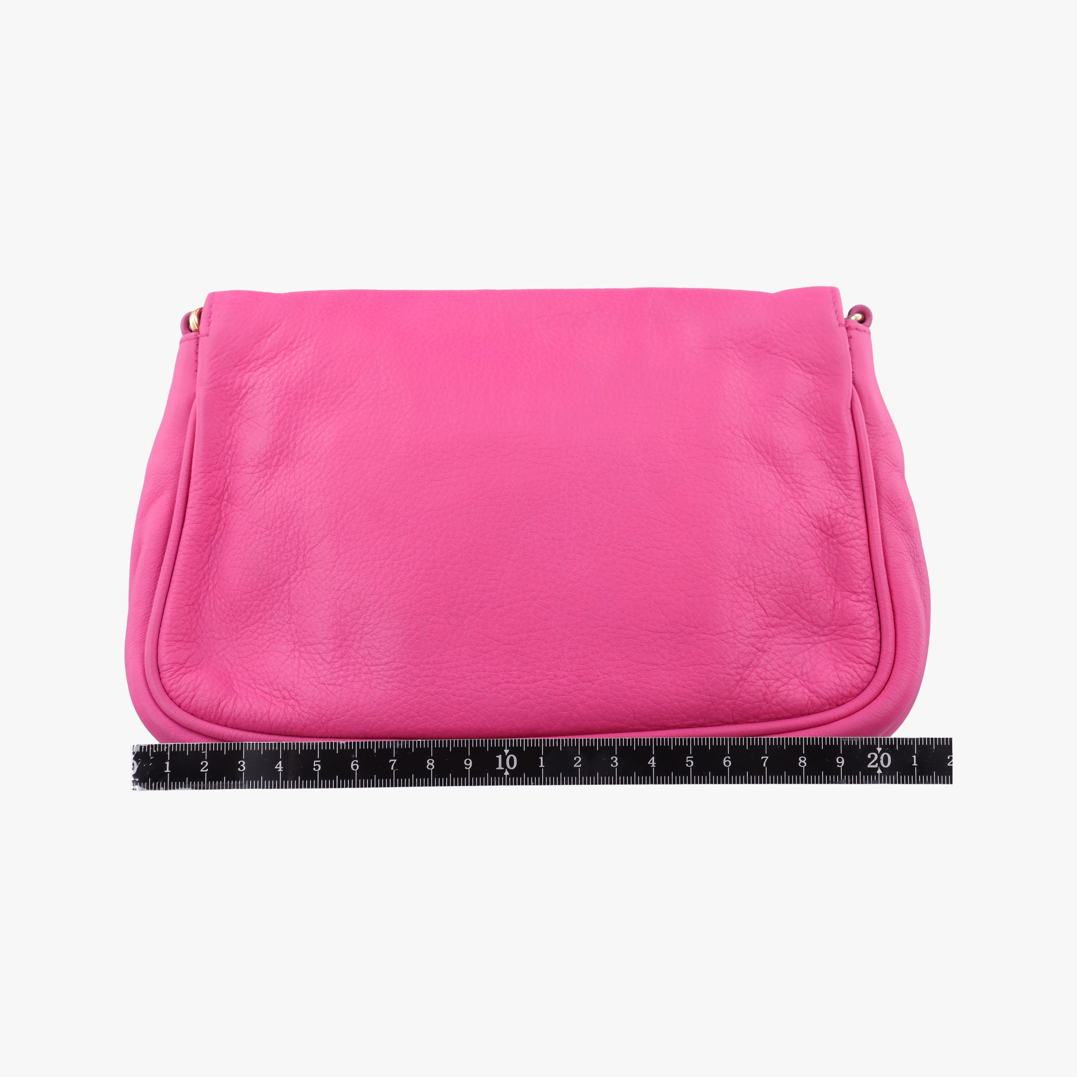 Secondhand Fendi Fendista Pochette Rose Leather 8M0276 shoulderbag | stylenewstar