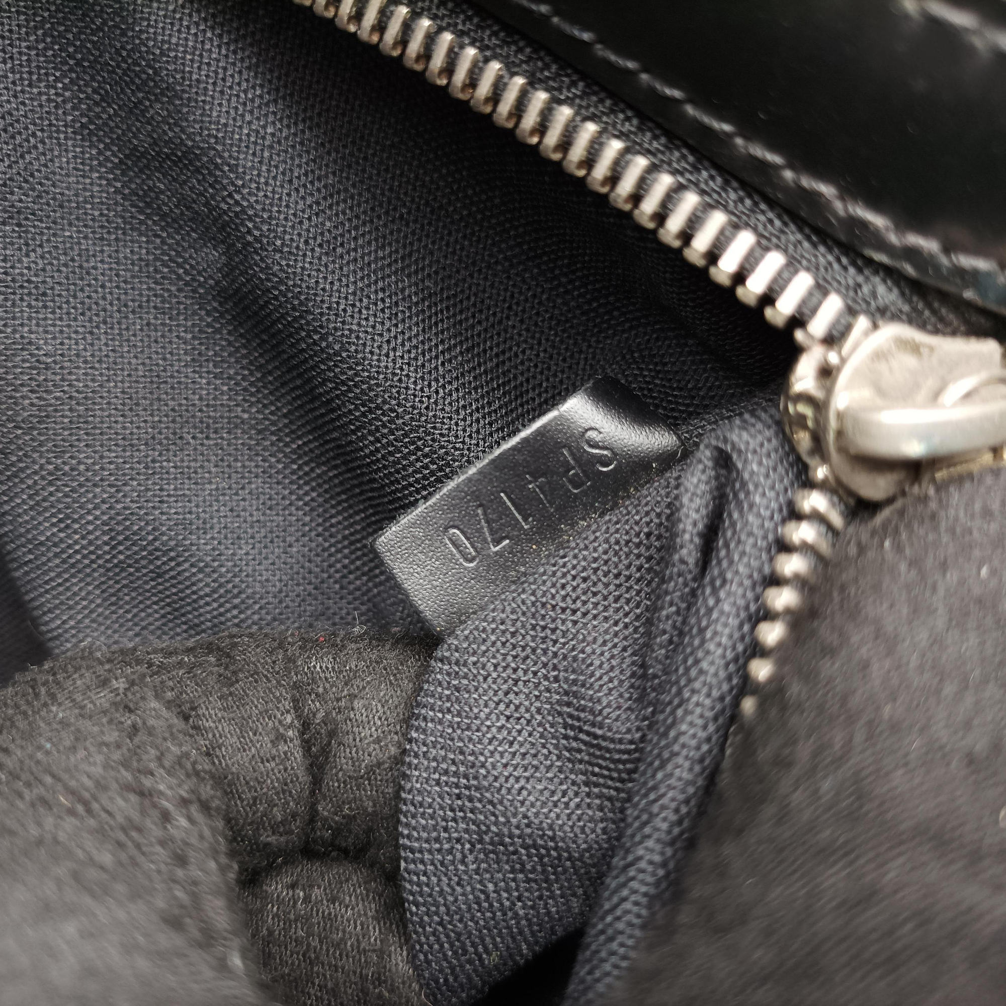 Pre-owned Louis Vuitton DANIEL MM Noir Damier GRAPHITE N58029 shoulderbag | stylenewstar