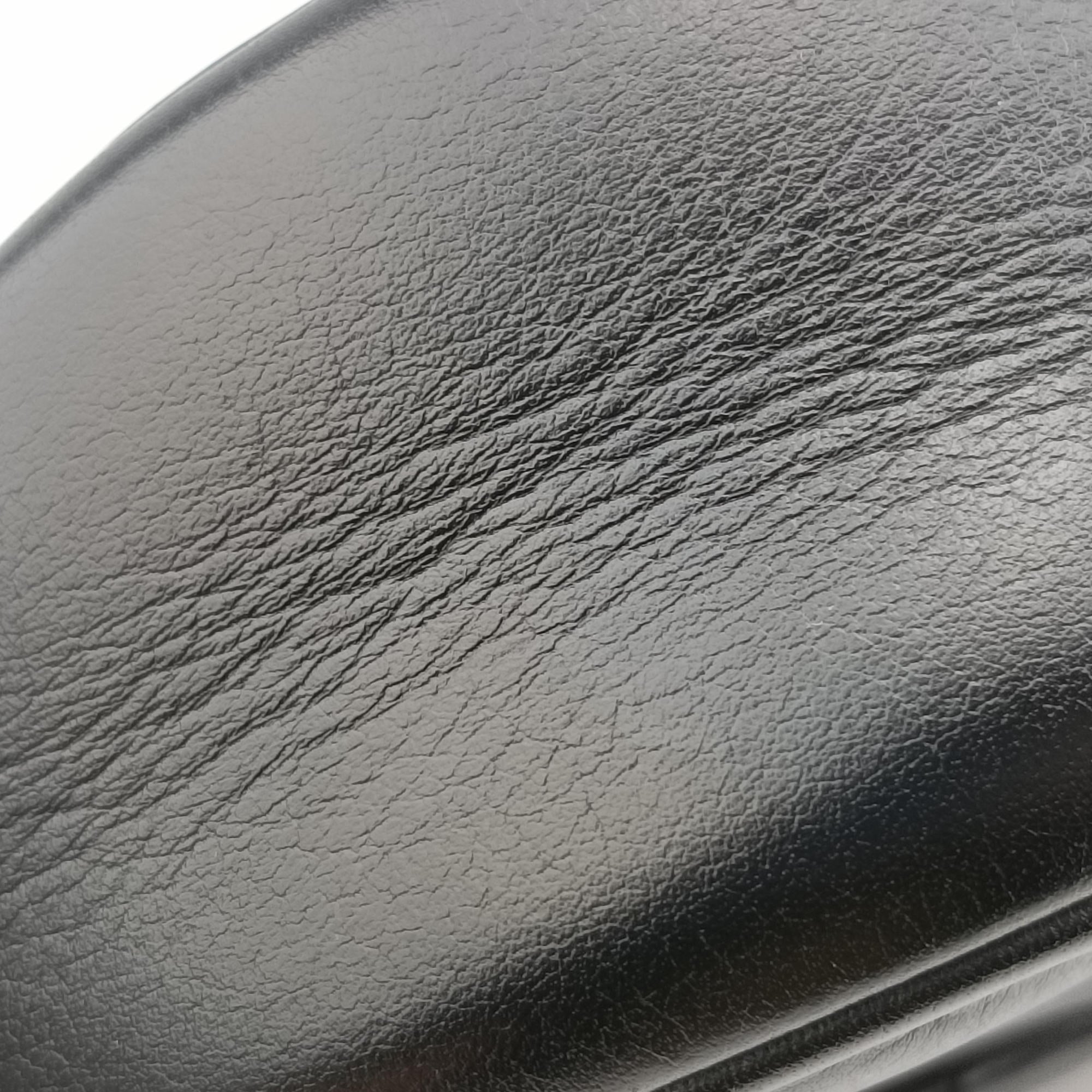 Pre-owned Louis Vuitton New Wave PM Noir Leather M51683 shoulderbag | stylenewstar