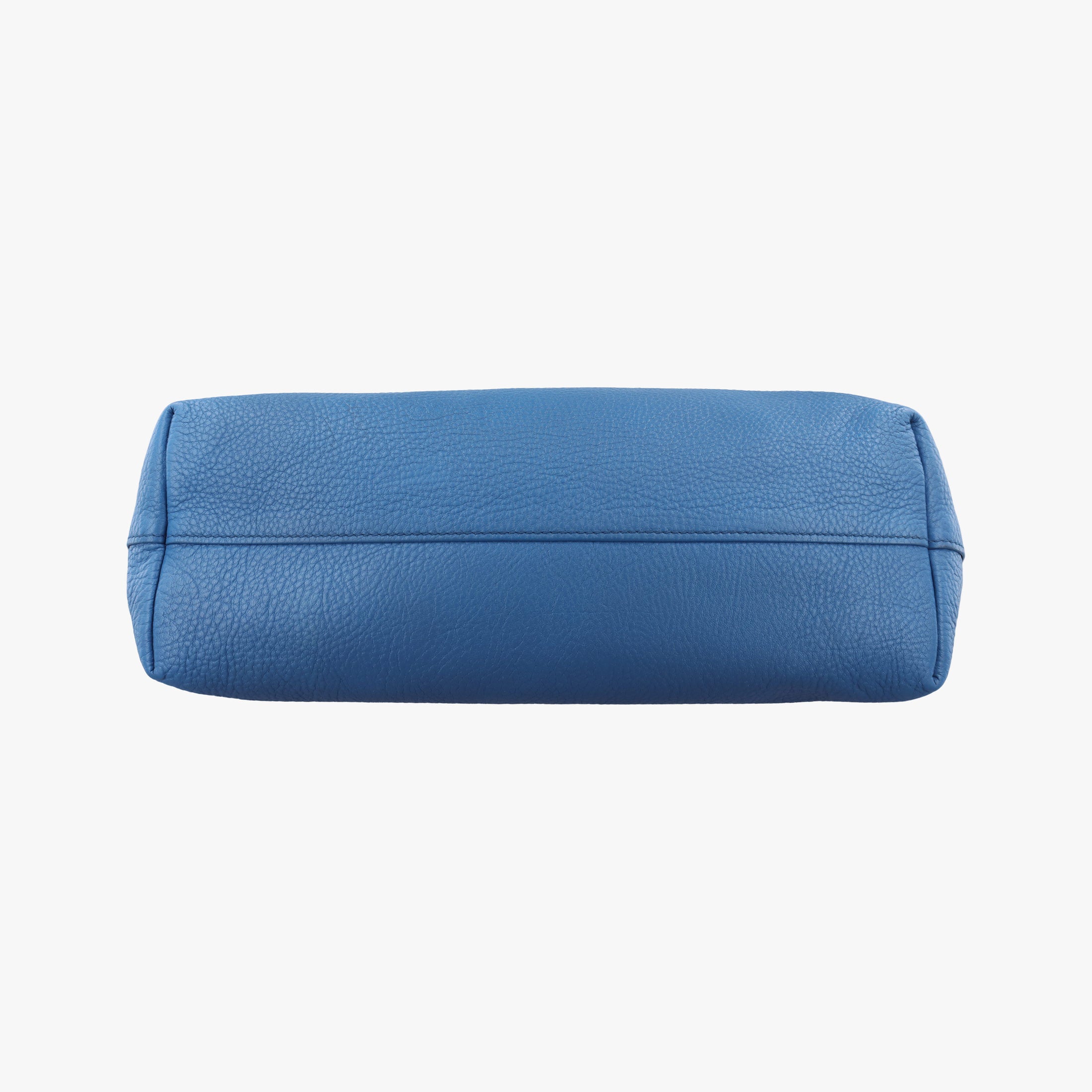 Secondhand Prada Vitello Phoenix Blue Leather BN1713 handbag | stylenewstar