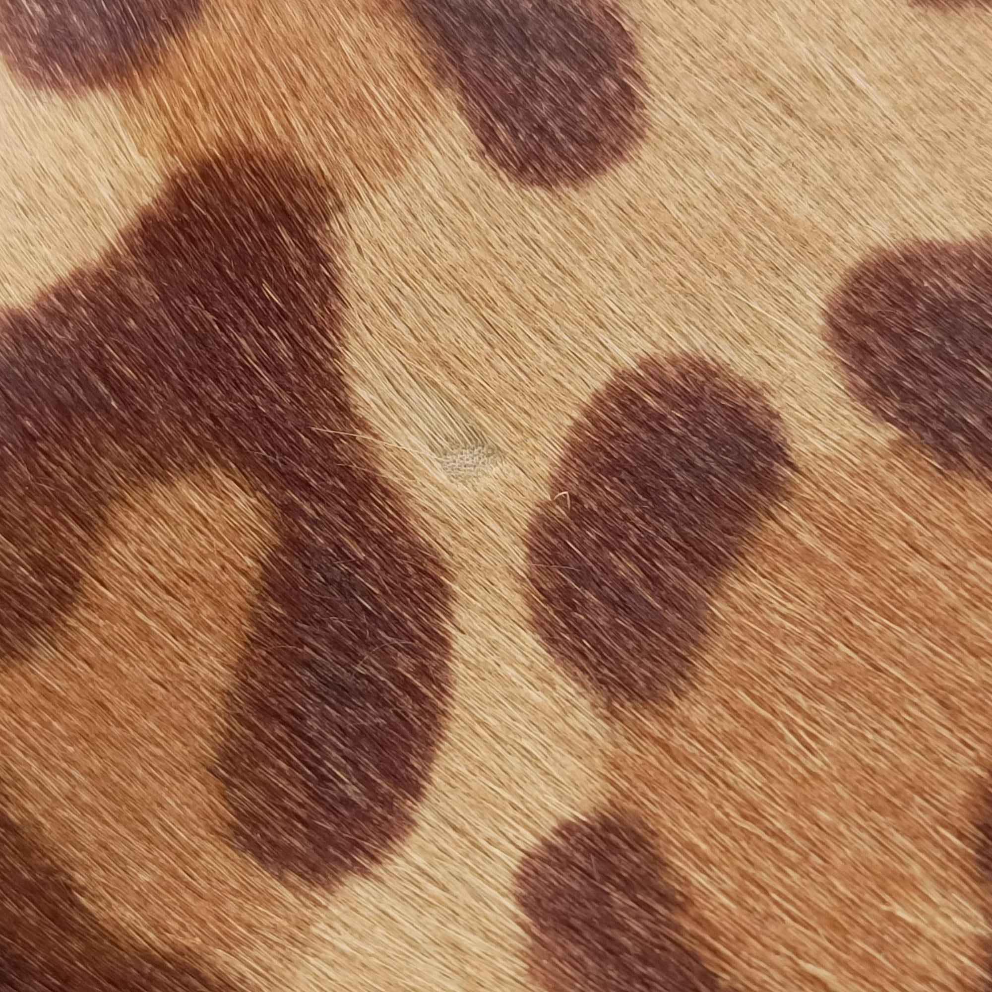 Pre-owned Prada Cheetah Micro Brown x Multicolour ponyhair  handbag | stylenewstar