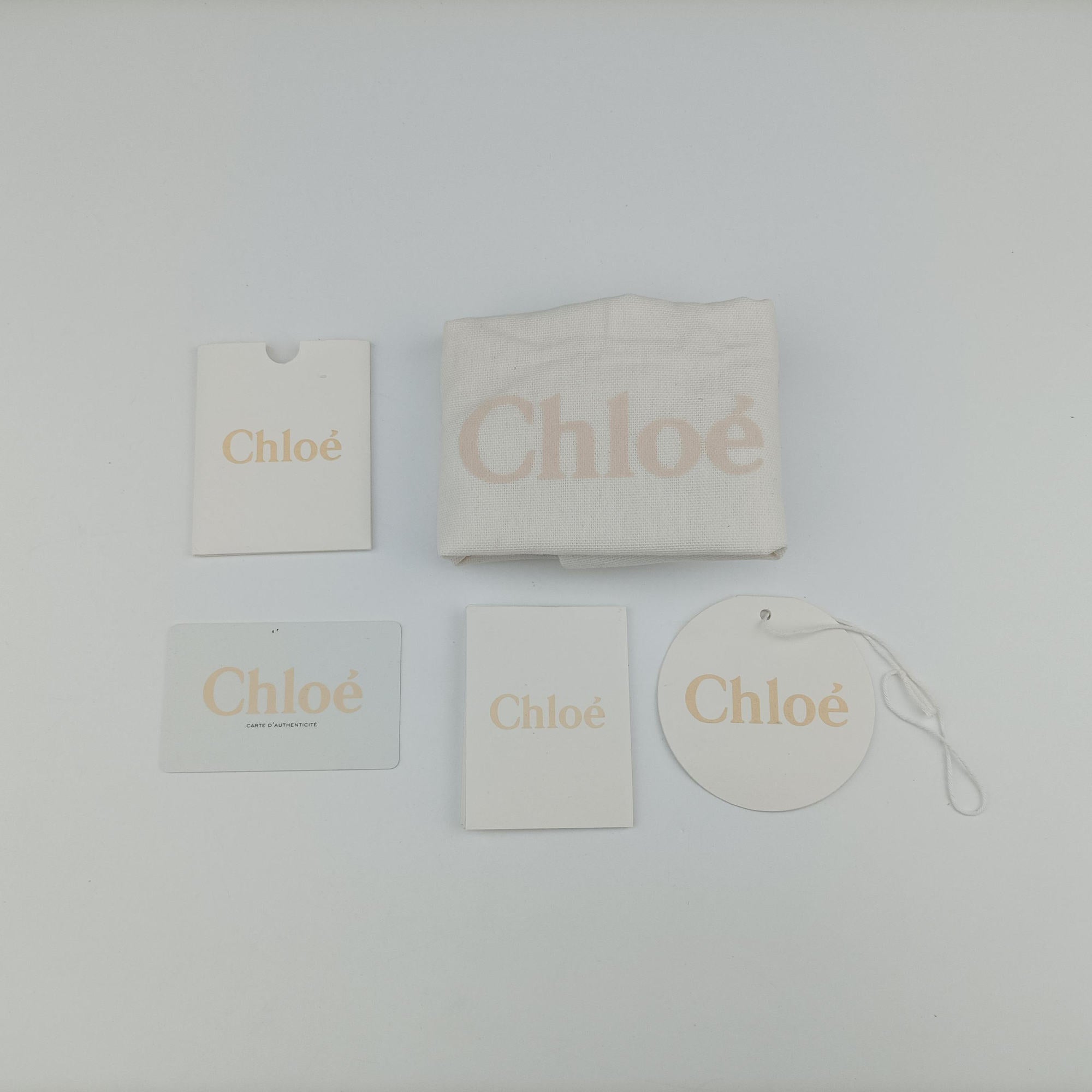 Pre-owned Chloe FAYE Brown Suede × leather  shoulderbag | stylenewstar