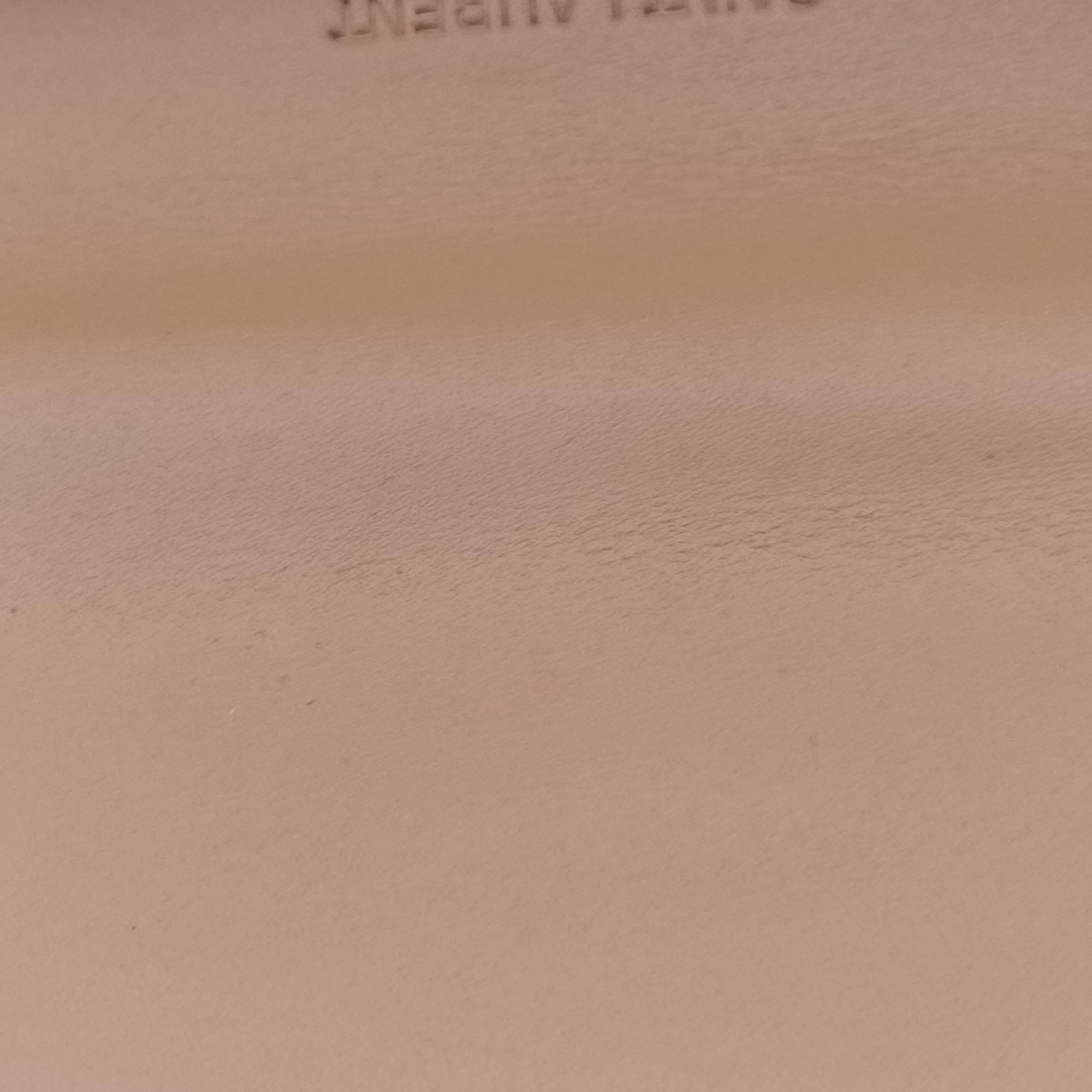 Secondhand Yves Saint Laurent KAIA Beige Leather 619740 shoulderbag | stylenewstar
