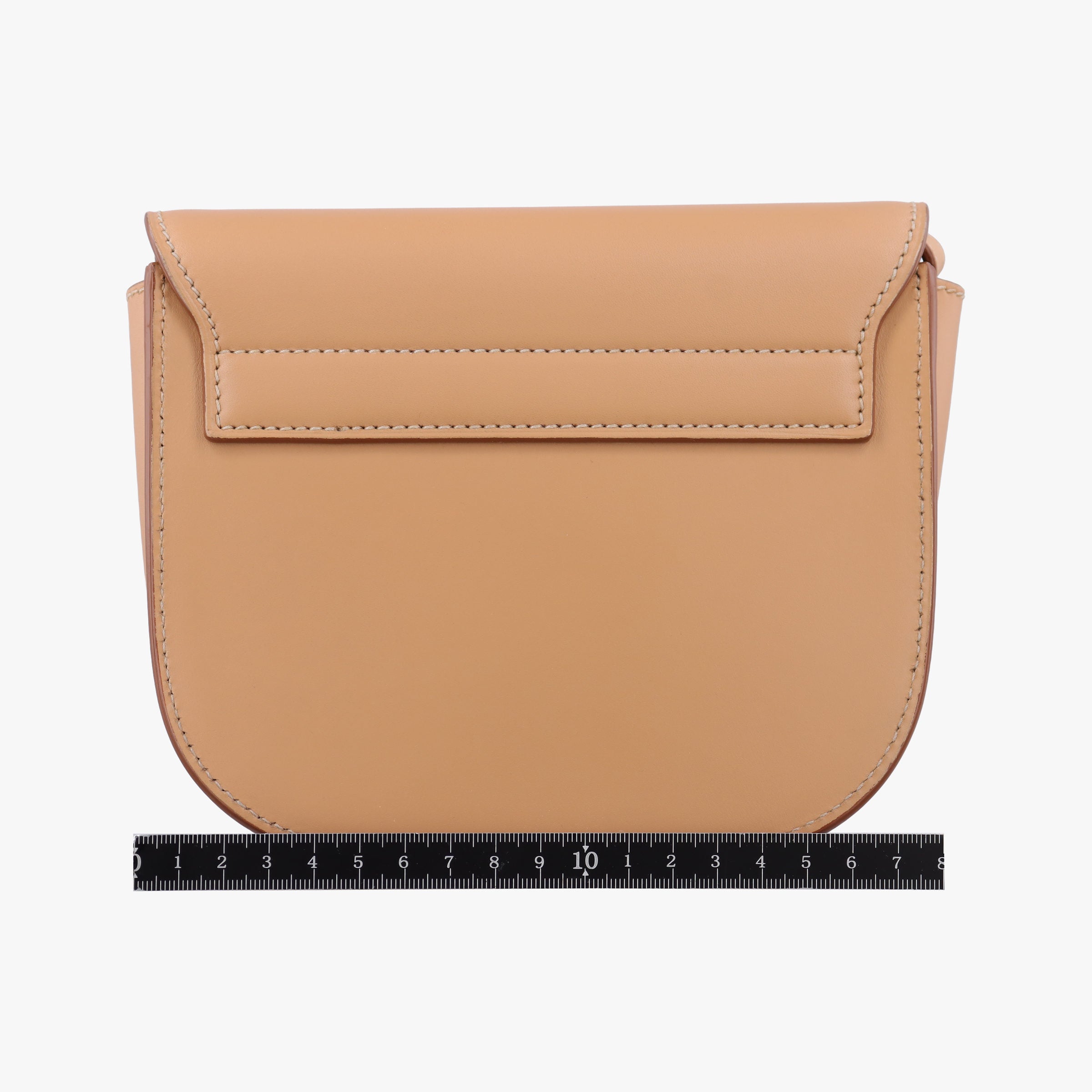 Secondhand Yves Saint Laurent KAIA Beige Leather 619740 shoulderbag | stylenewstar