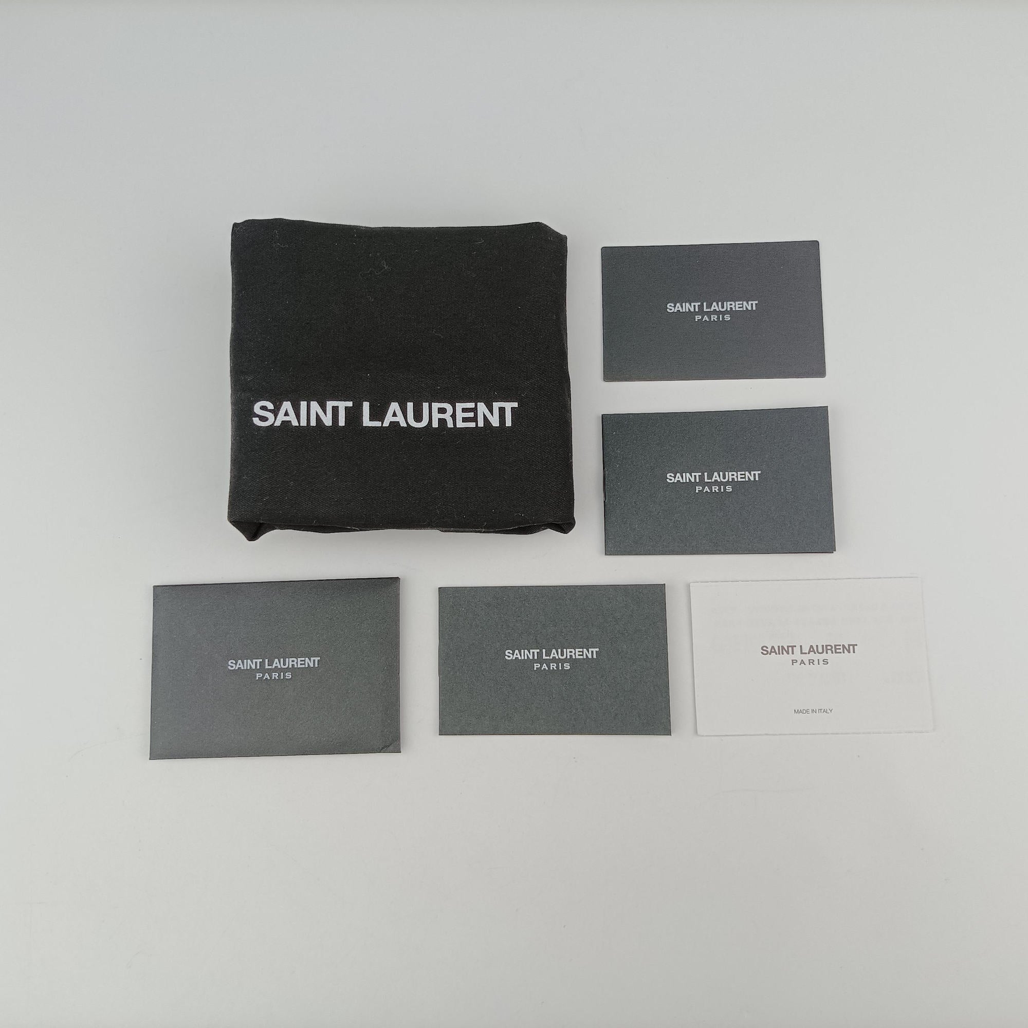 Secondhand Yves Saint Laurent KAIA Beige Leather 619740 shoulderbag | stylenewstar
