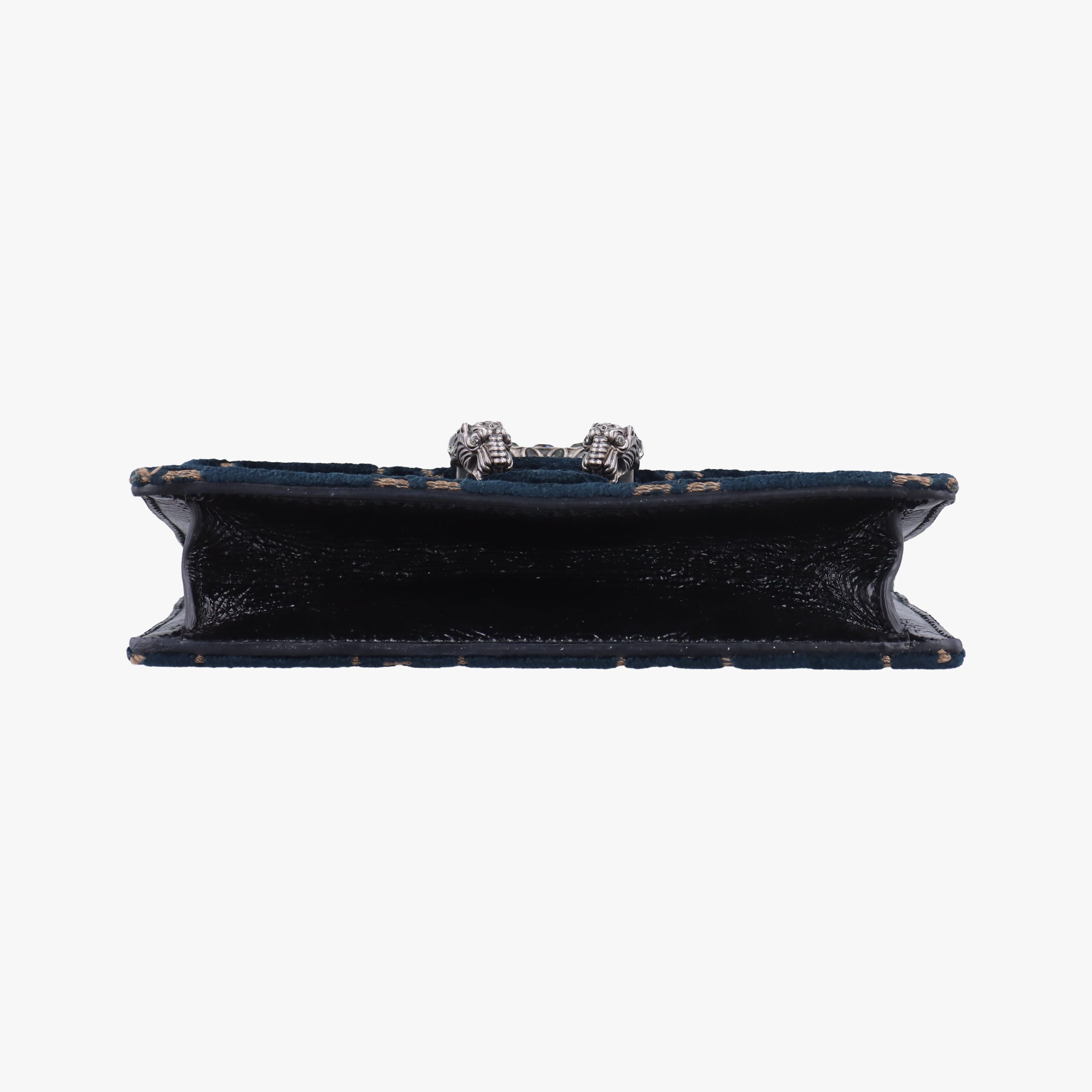 Vintage Gucci Dionysus Navy velour 476432 shoulderbag | stylenewstar