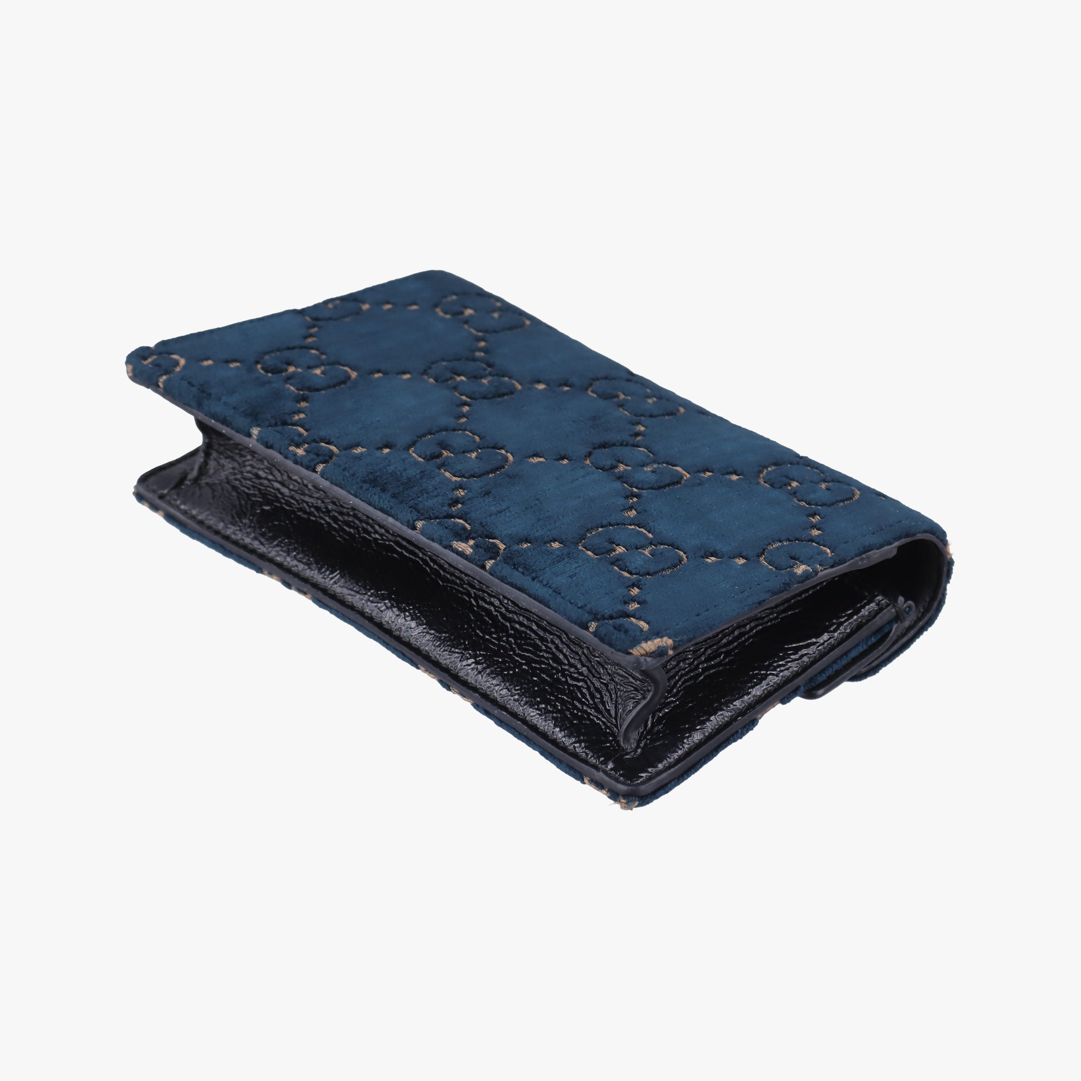 Vintage Gucci Dionysus Navy velour 476432 shoulderbag | stylenewstar