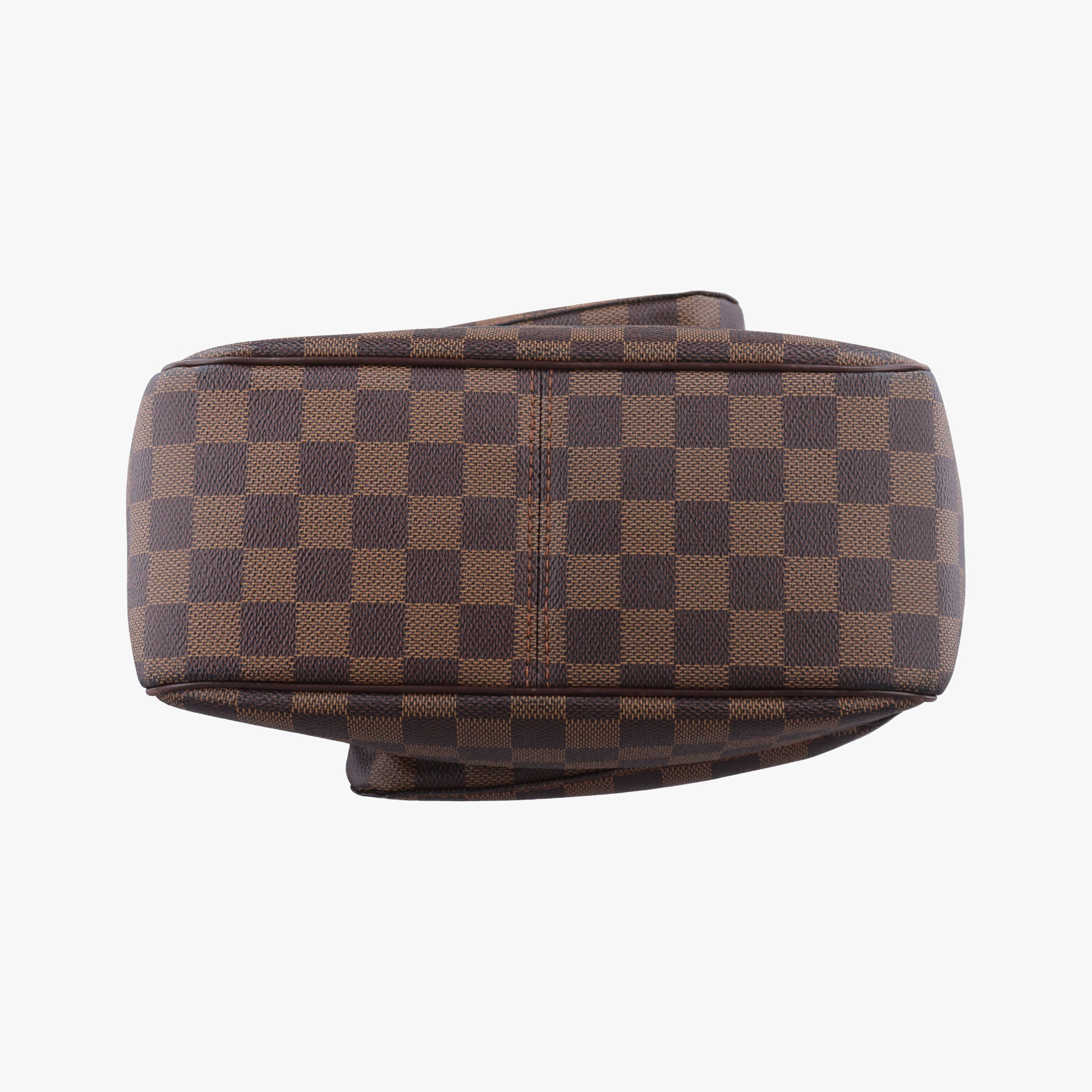 Pre-owned Louis Vuitton OLAV MM EBENE Damier Canvas N41441 shoulderbag | stylenewstar