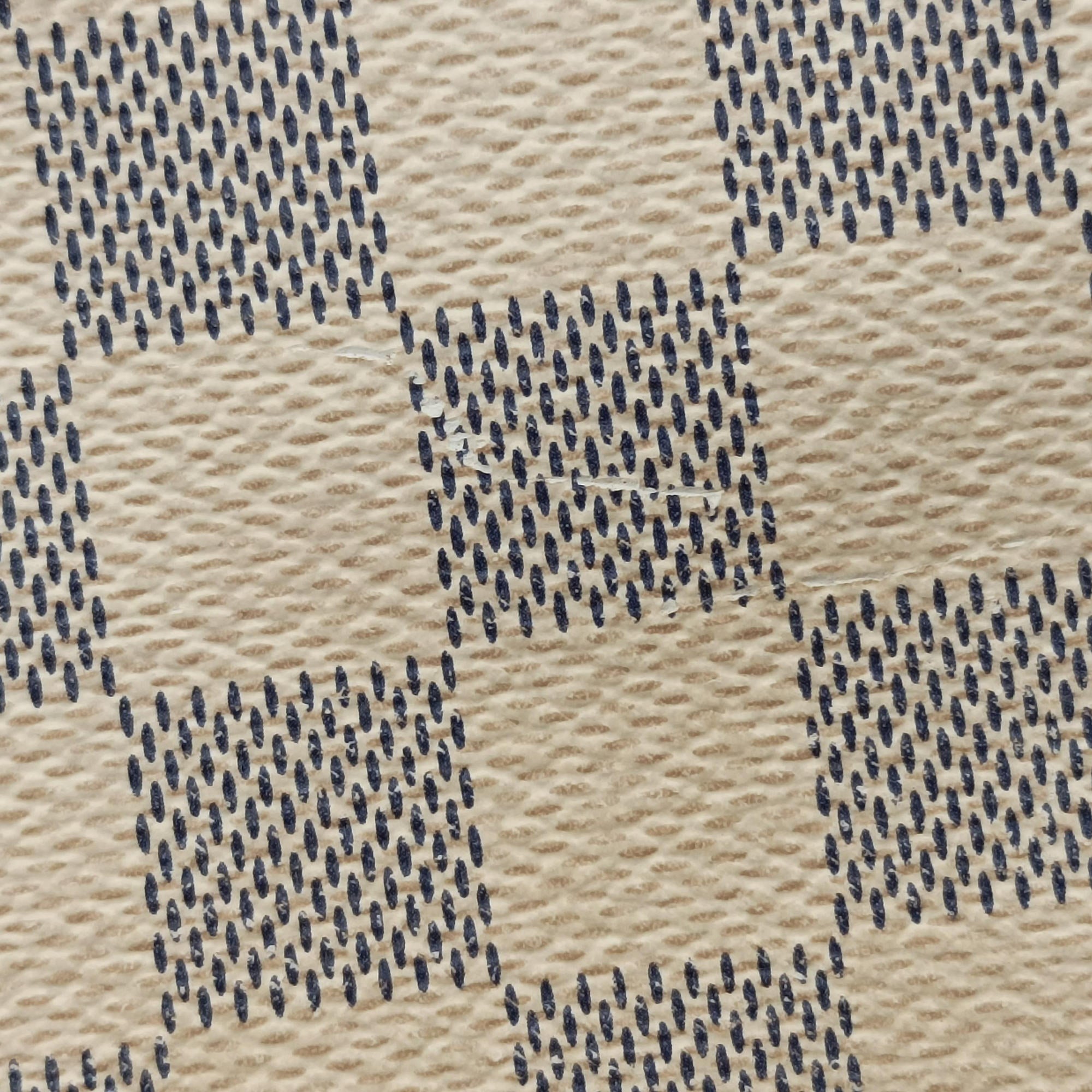 Pre-owned Louis Vuitton Speedy30 Azur Damier Canvas N41533 shoulderbag | stylenewstar