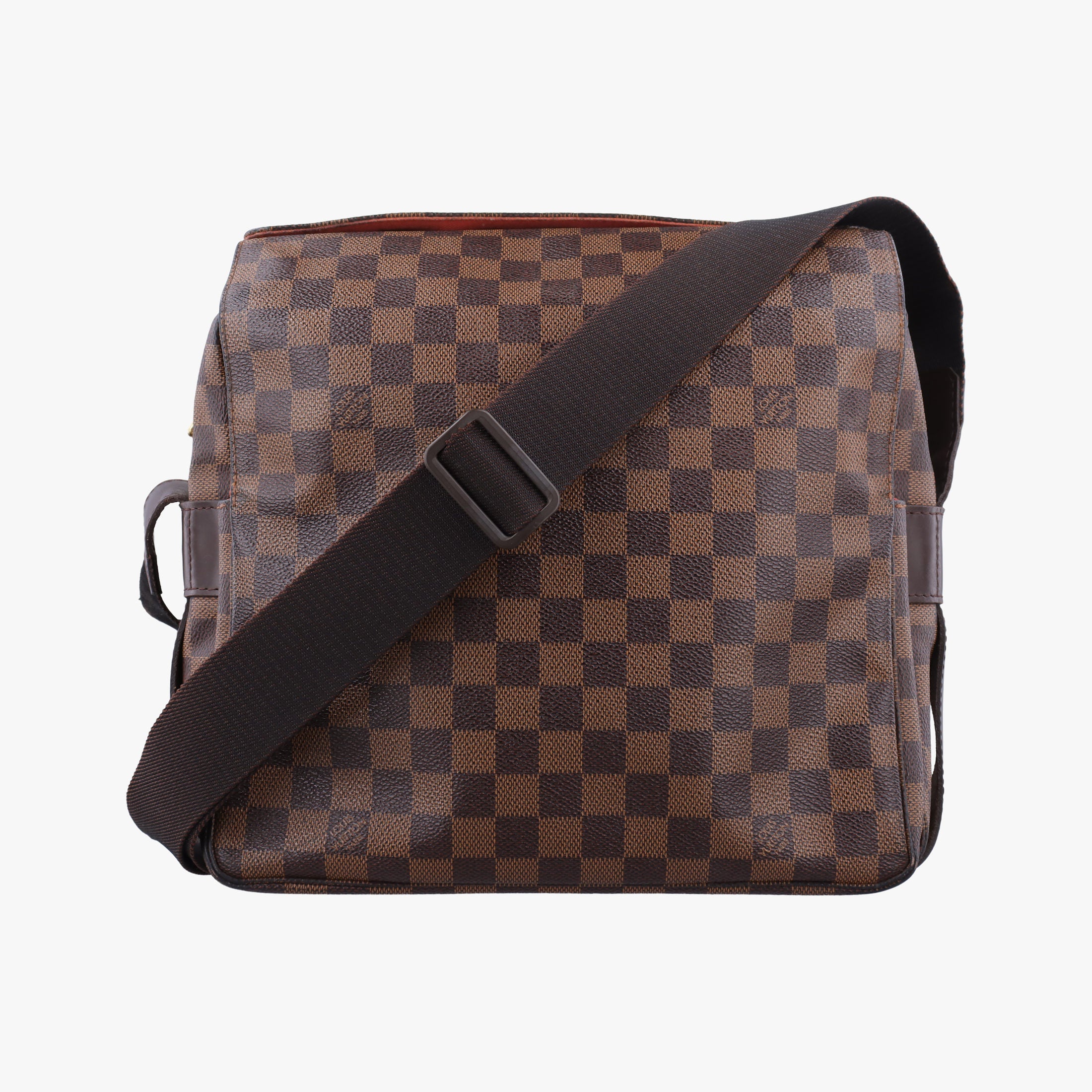Vintage Louis Vuitton NAVIGLIO EBENE Damier Canvas N45255 shoulderbag | stylenewstar