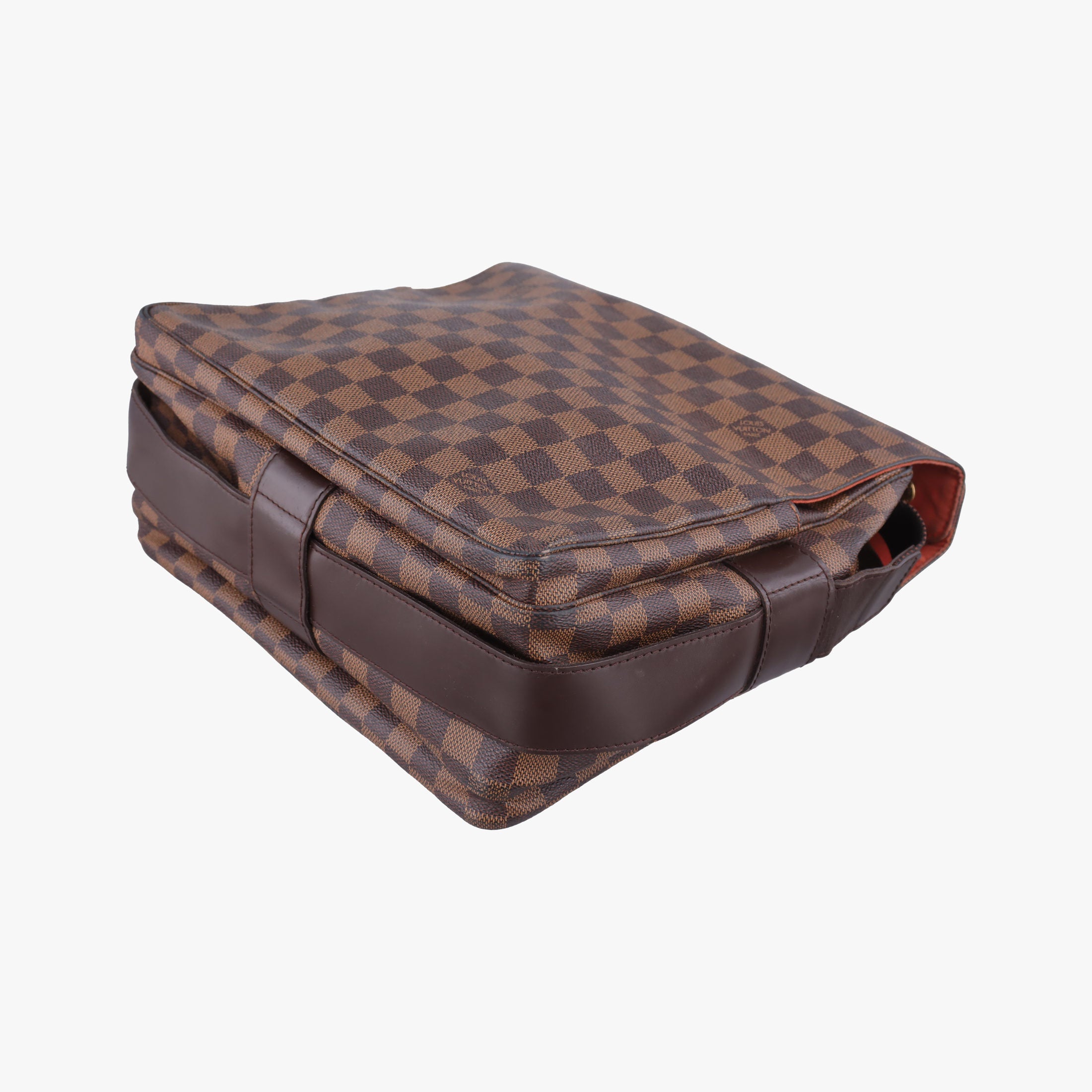 Vintage Louis Vuitton NAVIGLIO EBENE Damier Canvas N45255 shoulderbag | stylenewstar