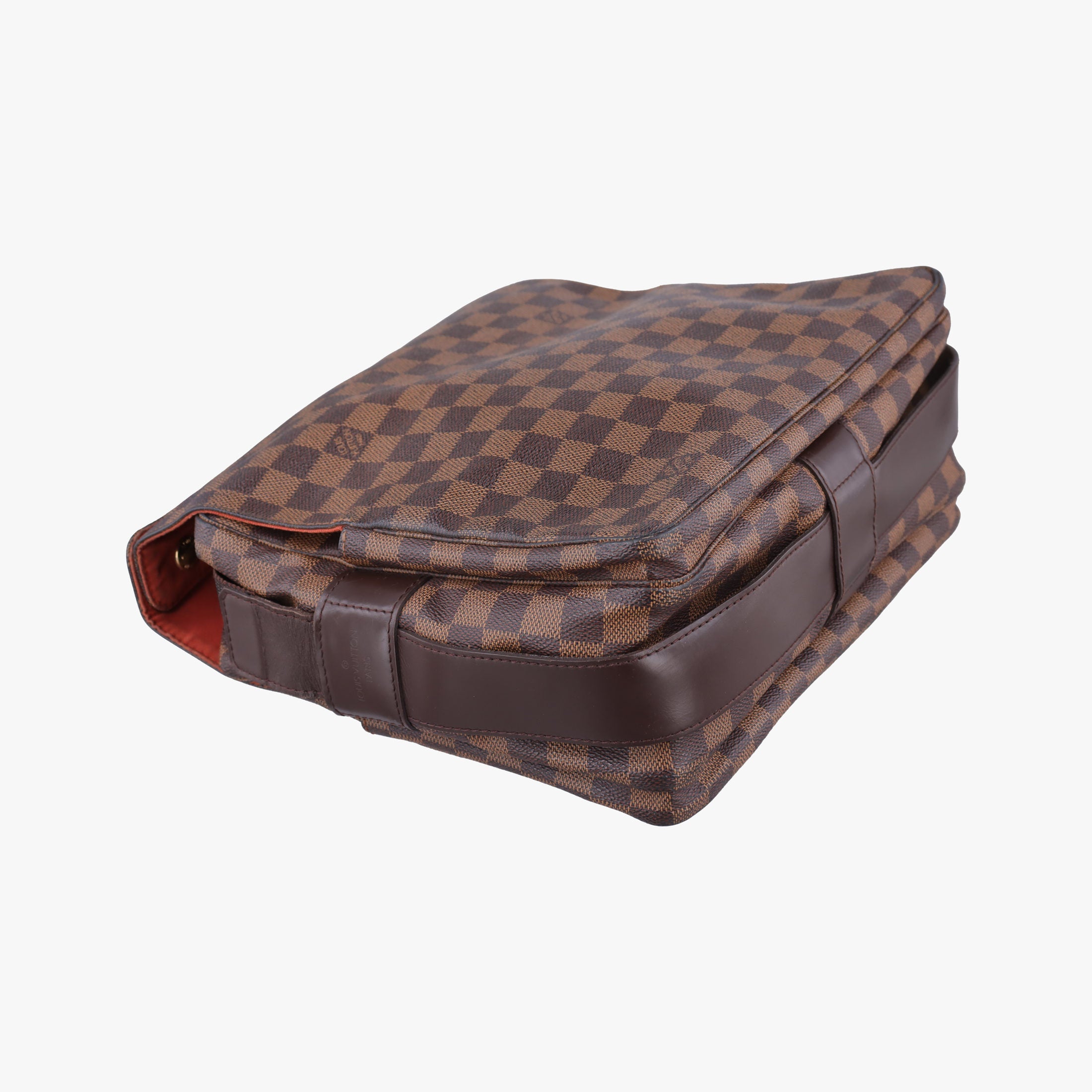 Vintage Louis Vuitton NAVIGLIO EBENE Damier Canvas N45255 shoulderbag | stylenewstar