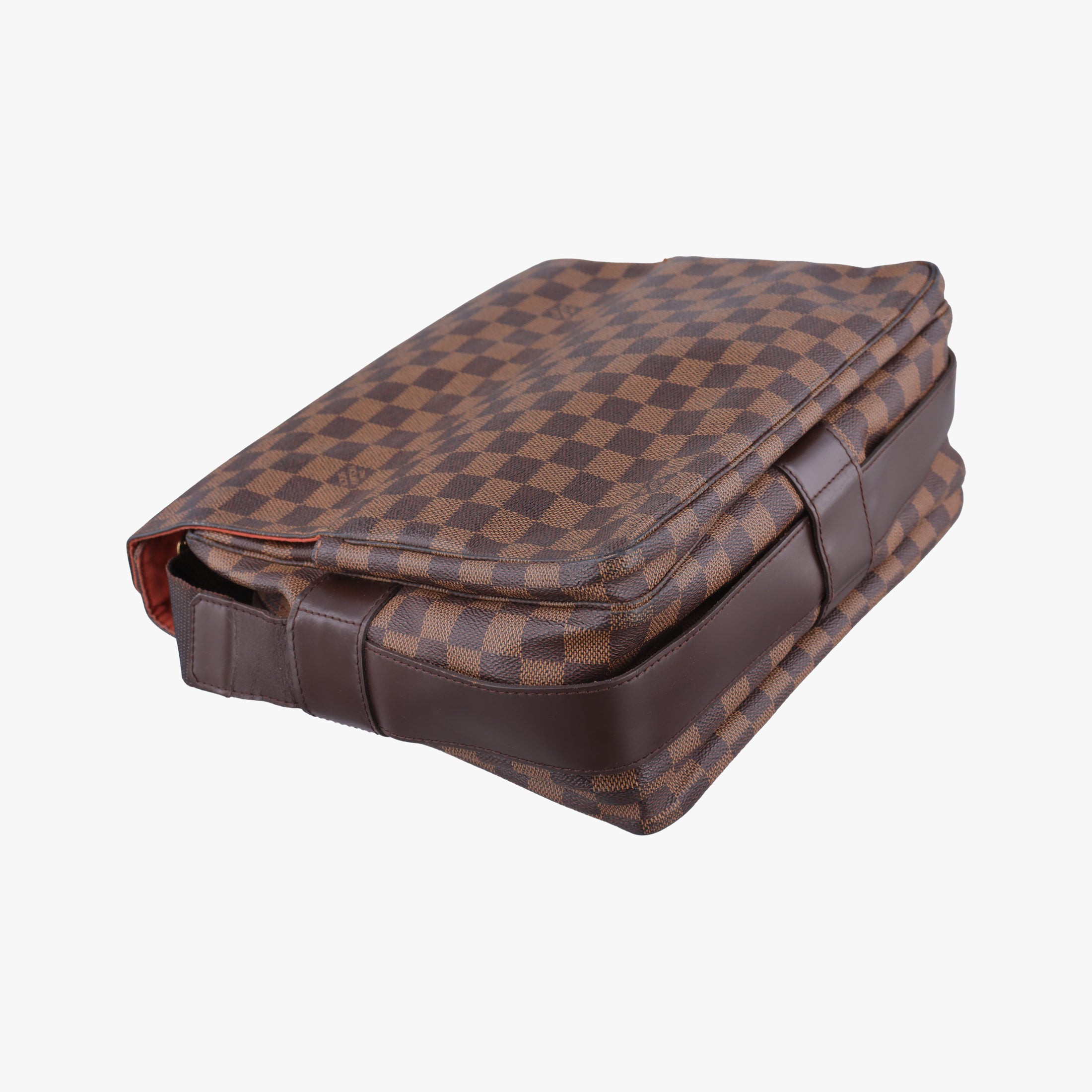 Vintage Louis Vuitton NAVIGLIO EBENE Damier Canvas N45255 shoulderbag | stylenewstar