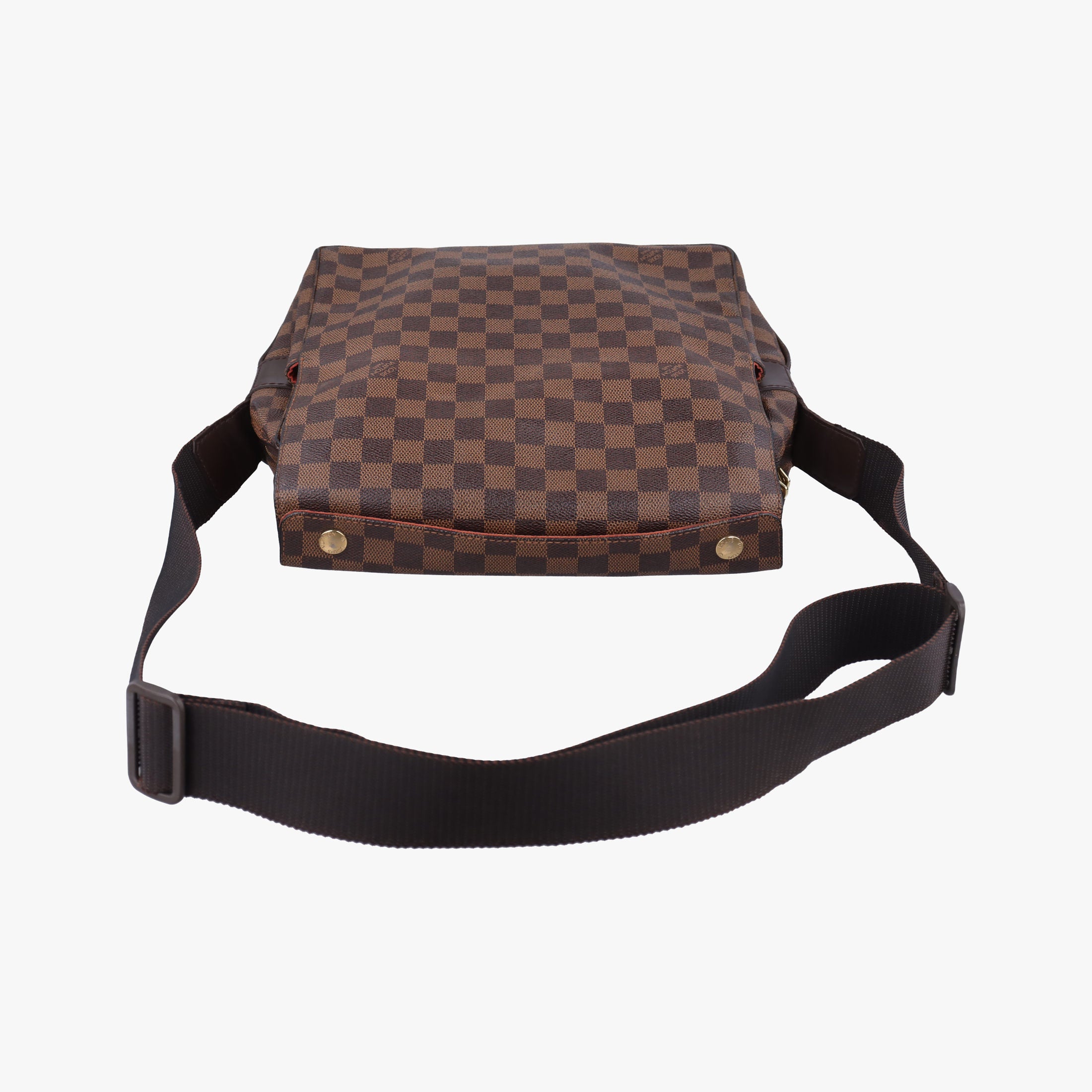 Vintage Louis Vuitton NAVIGLIO EBENE Damier Canvas N45255 shoulderbag | stylenewstar