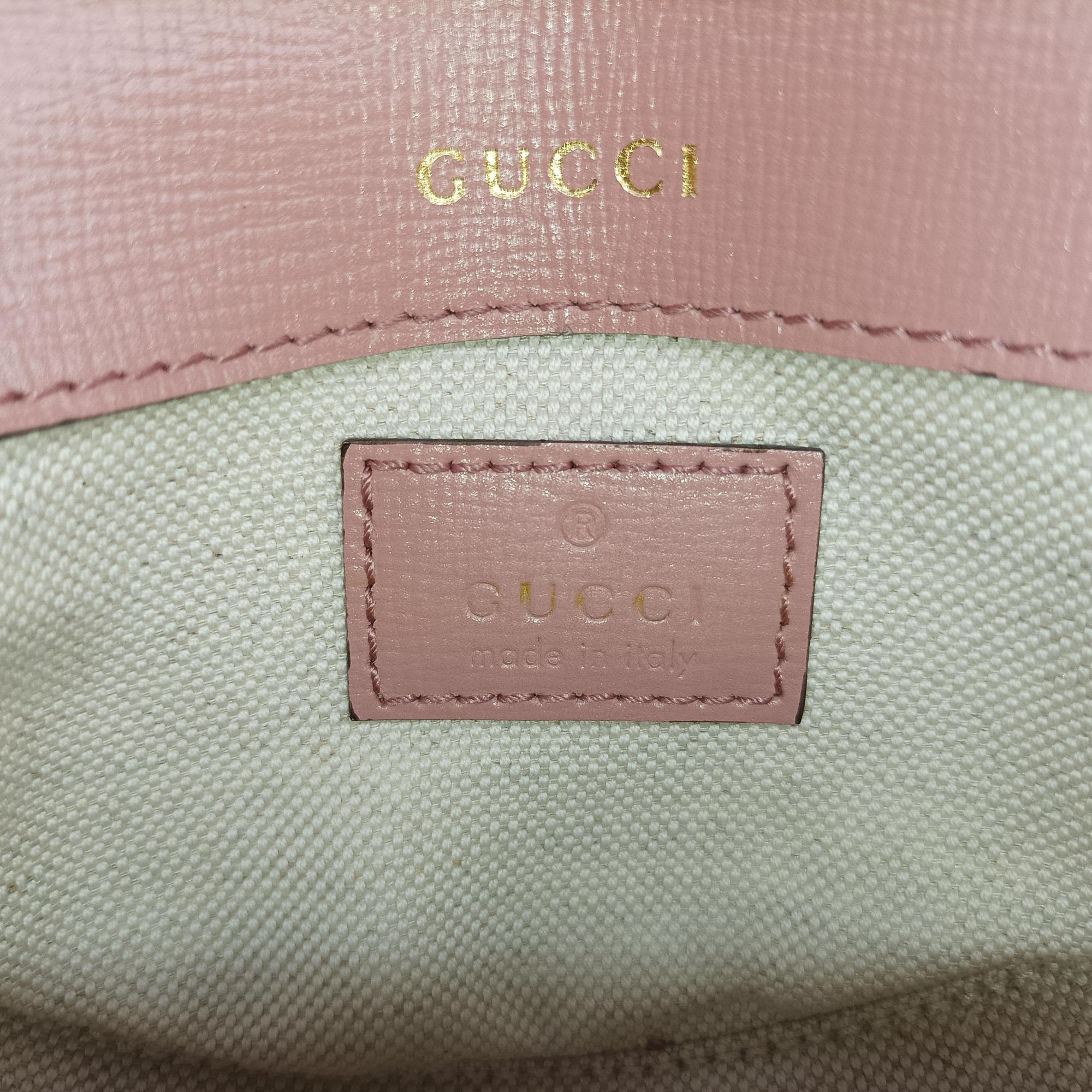 Vintage Gucci HORSEBIT Pink Leather 764504 shoulderbag | stylenewstar