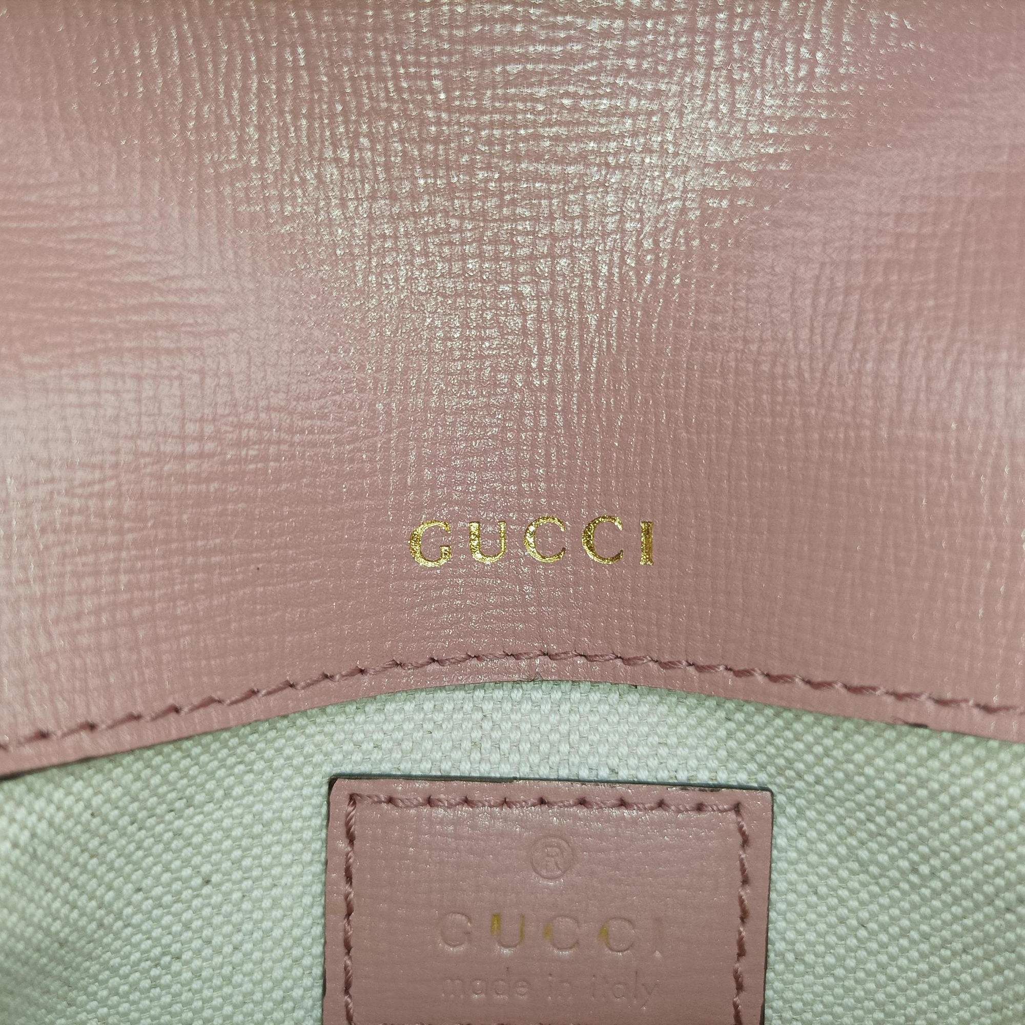 Vintage Gucci HORSEBIT Pink Leather 764504 shoulderbag | stylenewstar