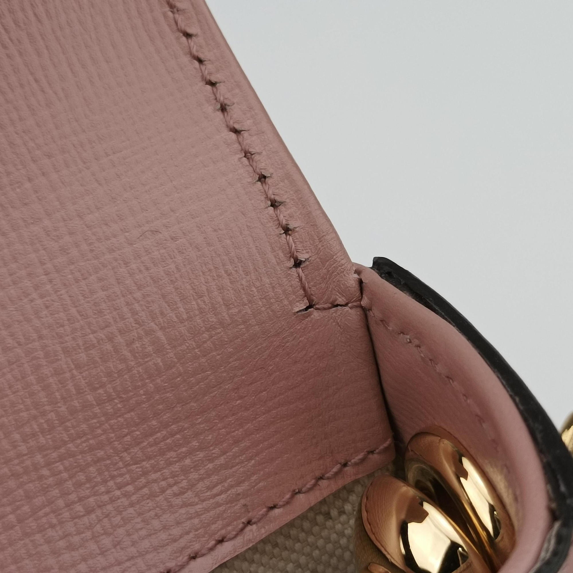 Vintage Gucci HORSEBIT Pink Leather 764504 shoulderbag | stylenewstar