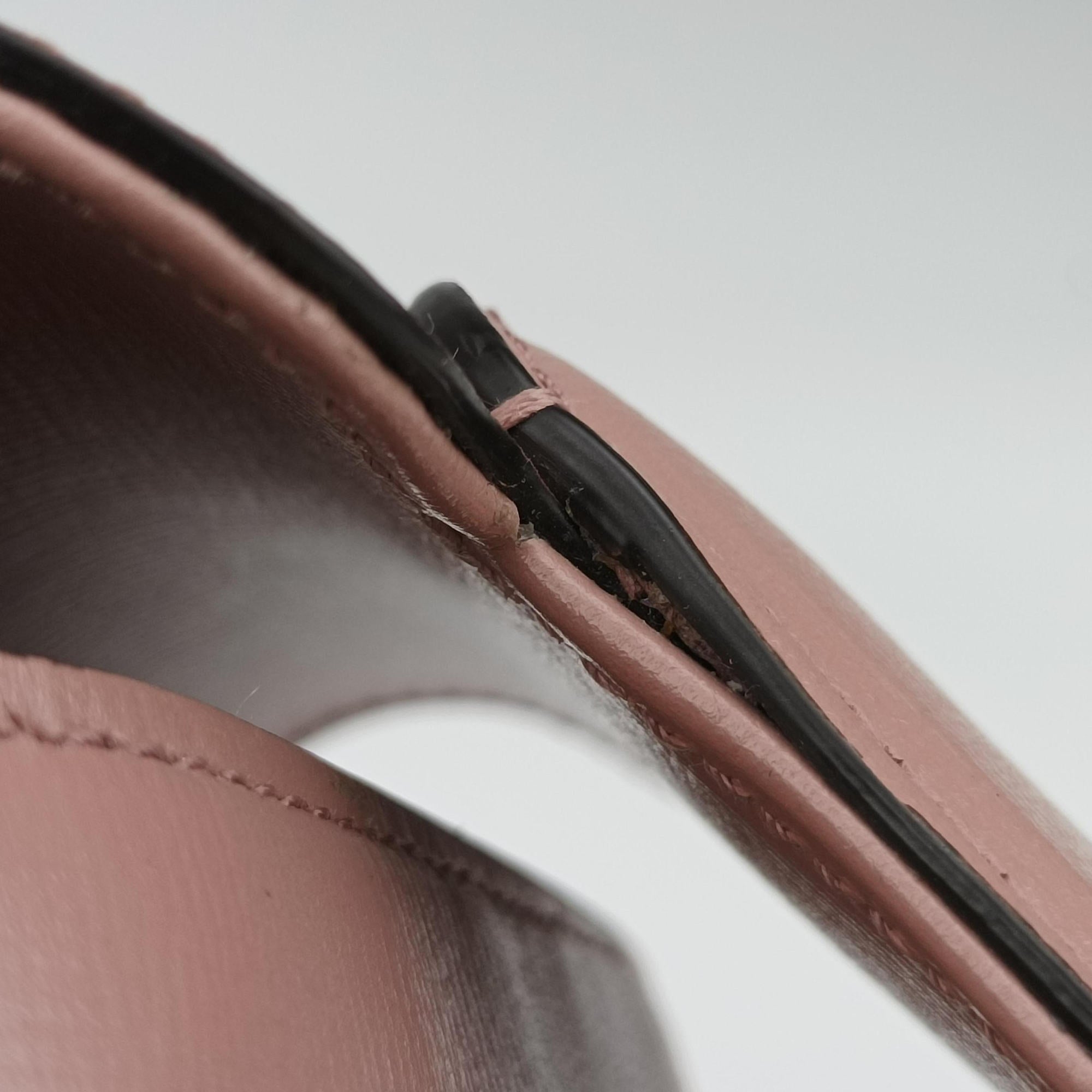 Vintage Gucci HORSEBIT Pink Leather 764504 shoulderbag | stylenewstar