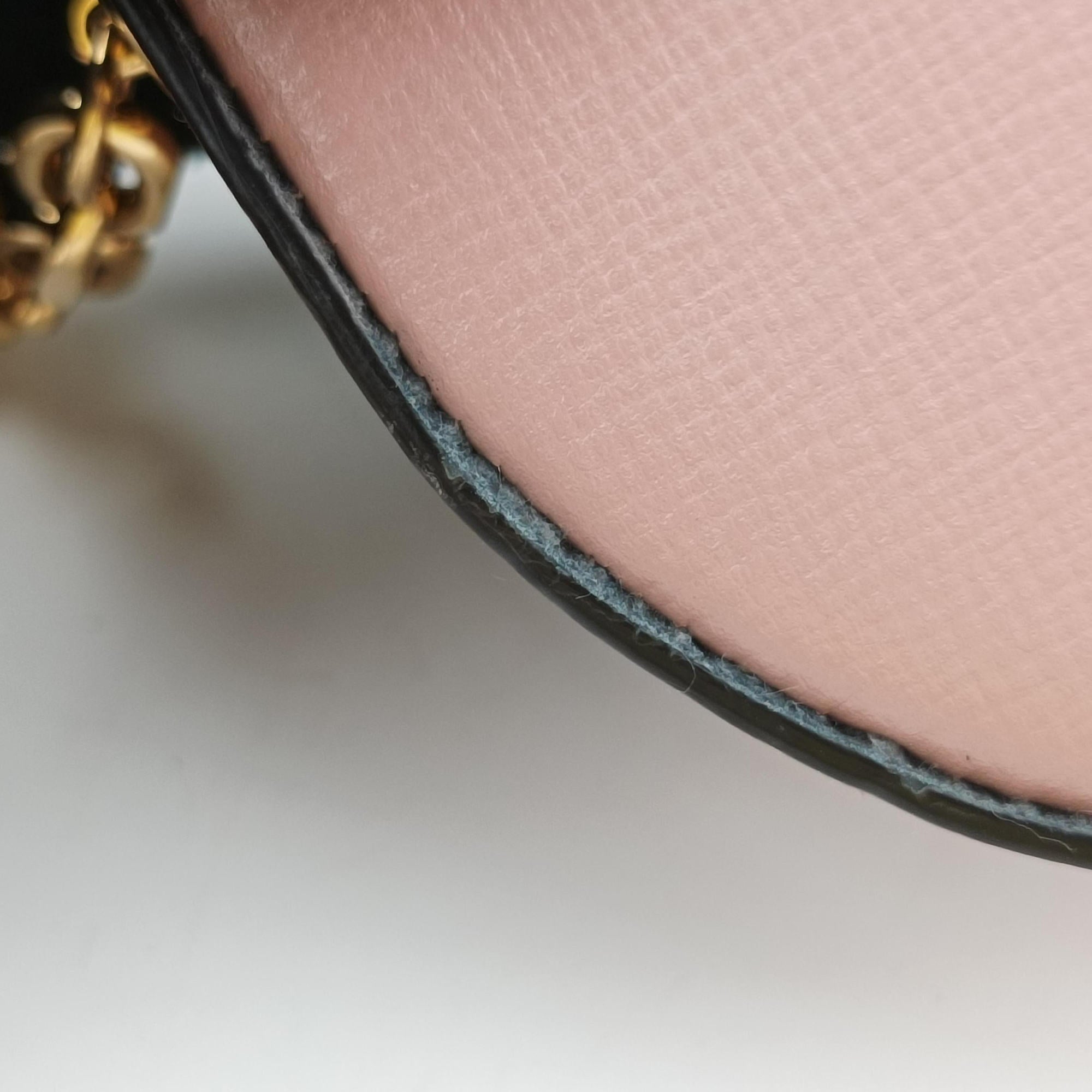Vintage Gucci HORSEBIT Pink Leather 764504 shoulderbag | stylenewstar