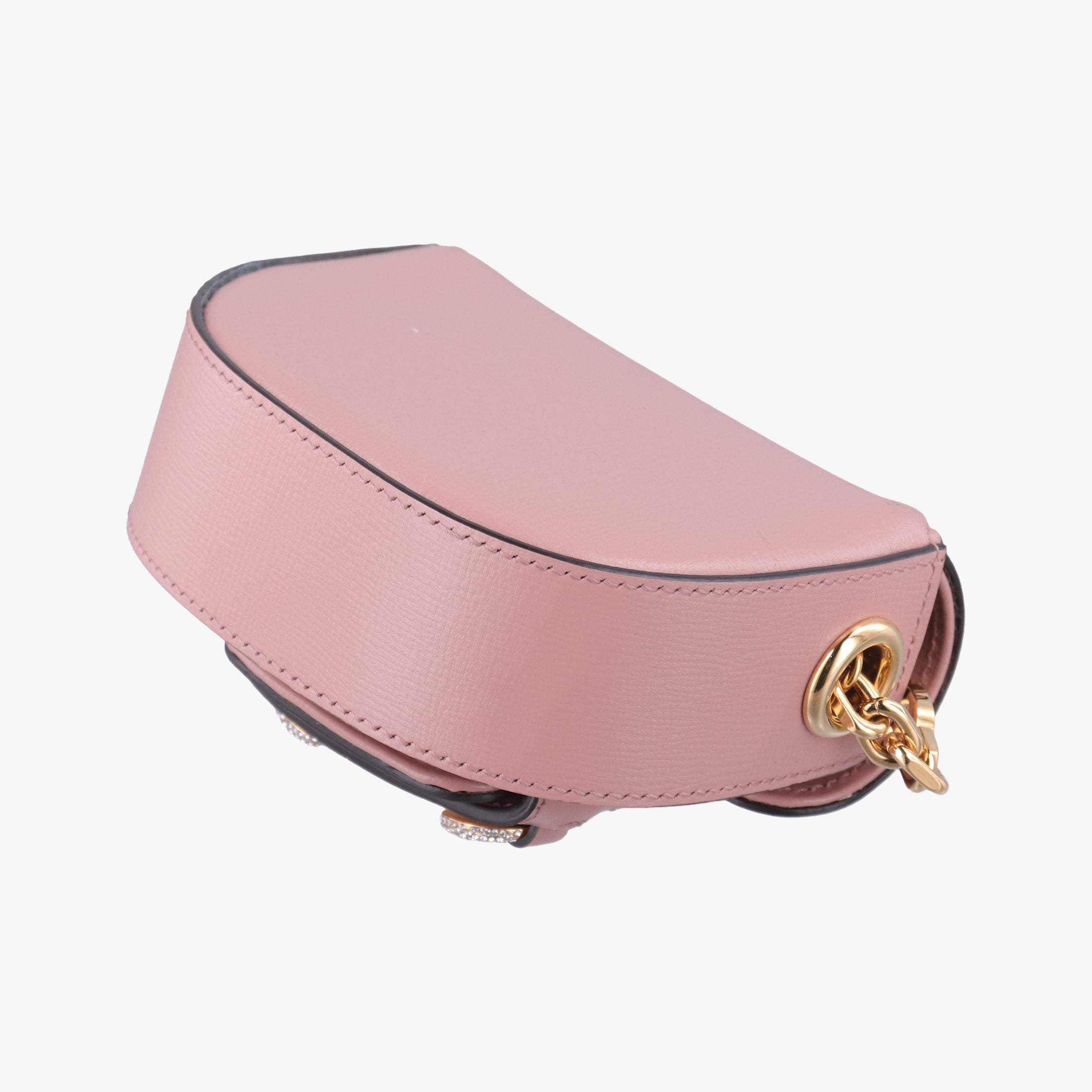 Vintage Gucci HORSEBIT Pink Leather 764504 shoulderbag | stylenewstar