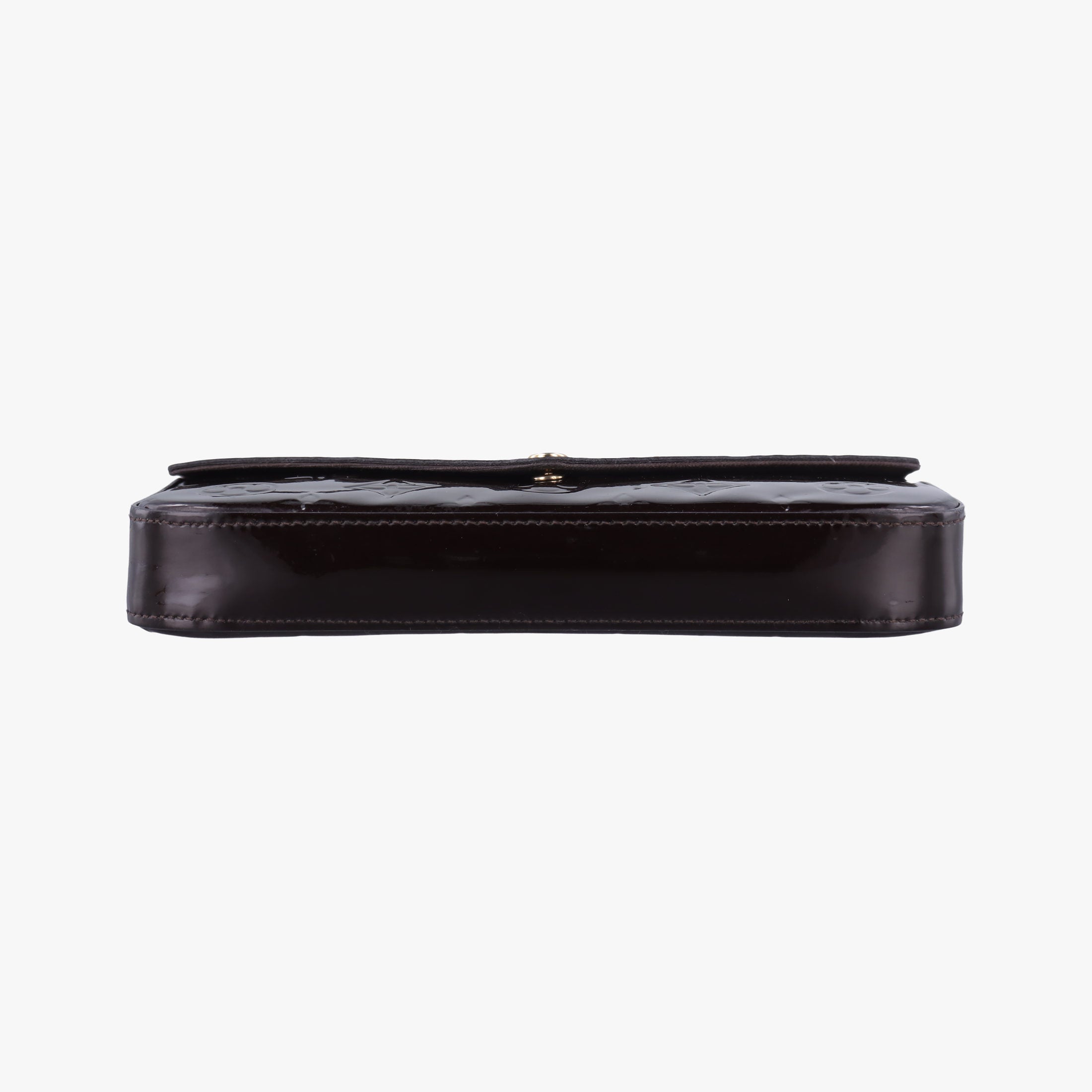 Secondhand Louis Vuitton Pochette Felice Amarante Vernis M61267 shoulderbag | stylenewstar