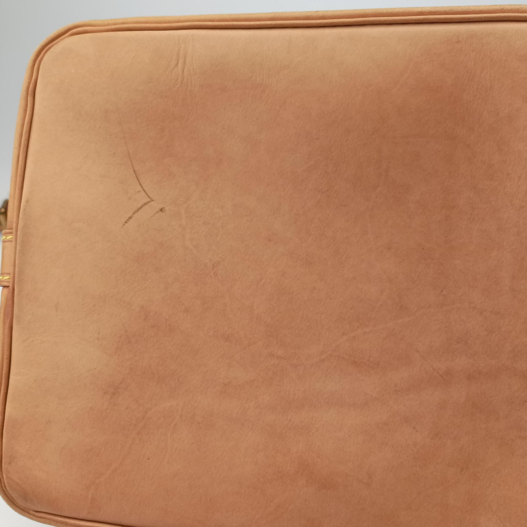 Secondhand Louis Vuitton NOe AZUR Damier Canvas N42222 shoulderbag | stylenewstar