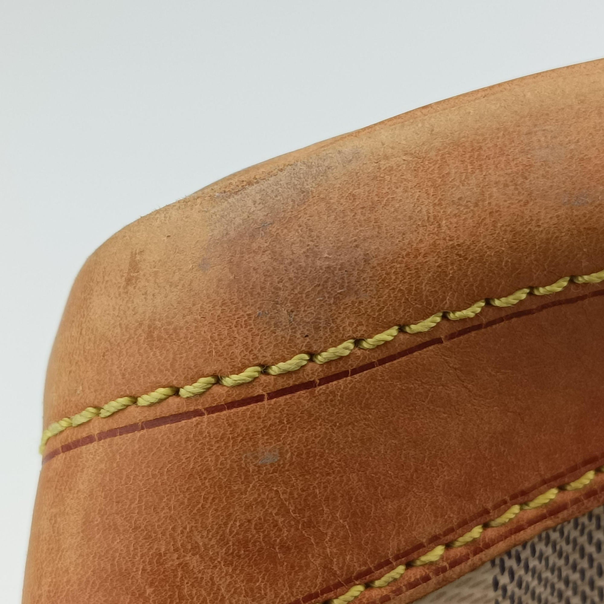 Secondhand Louis Vuitton NOe AZUR Damier Canvas N42222 shoulderbag | stylenewstar