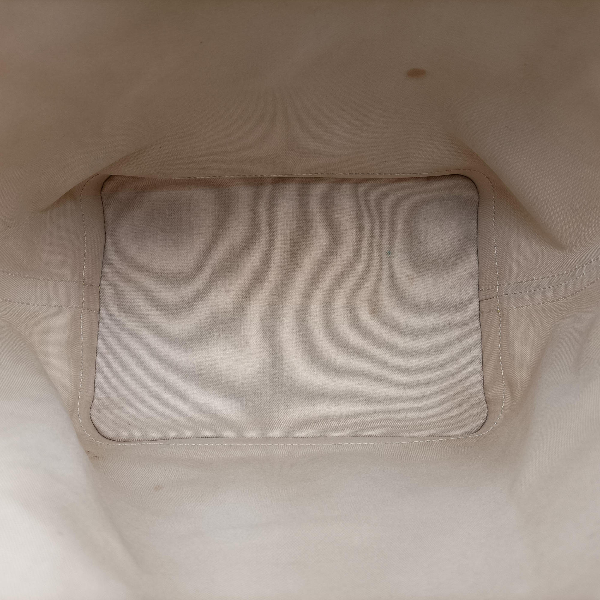 Secondhand Louis Vuitton NOe AZUR Damier Canvas N42222 shoulderbag | stylenewstar