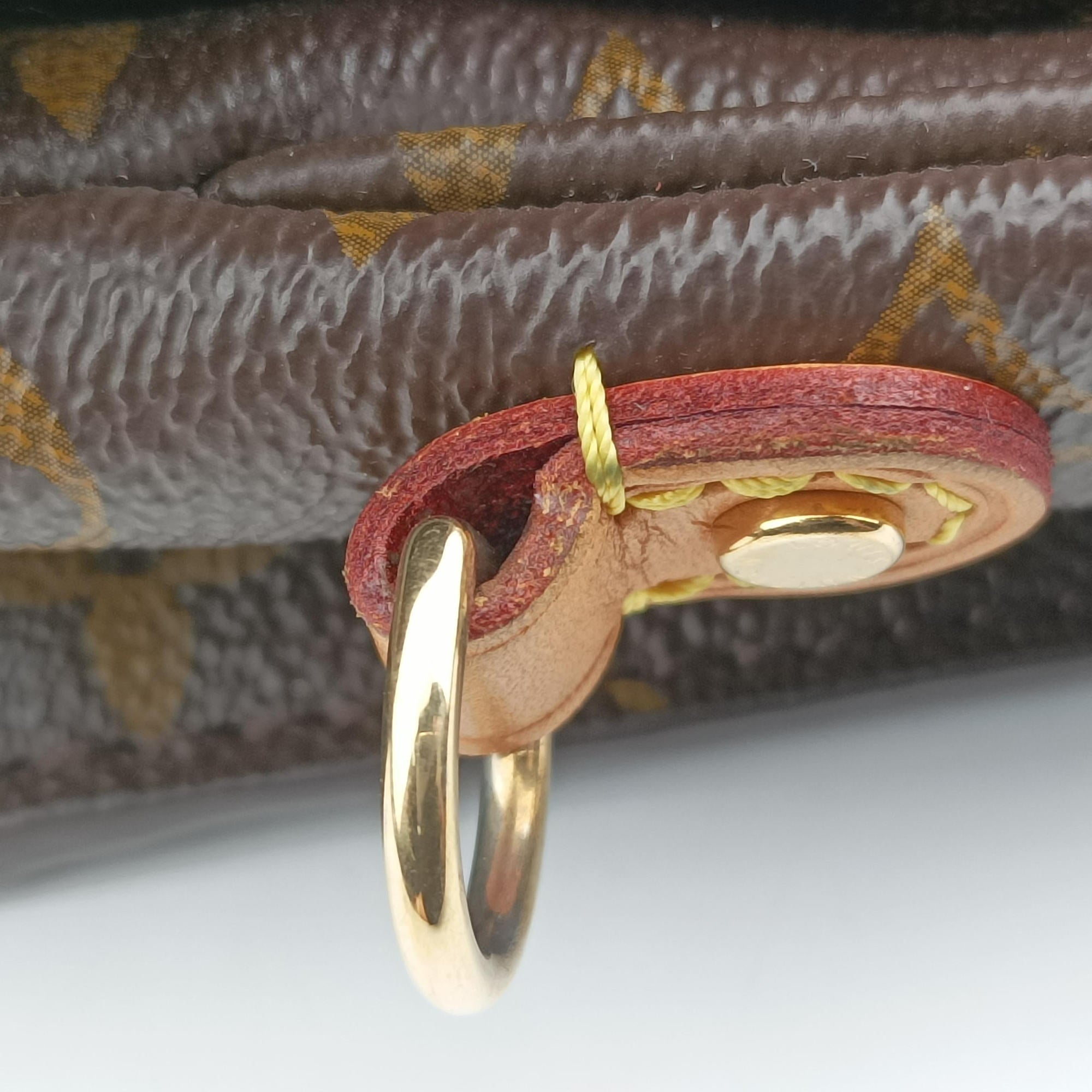 Pre-owned Louis Vuitton Pochette Metis MM Brown Monogram Canvas M44875 shoulderbag | stylenewstar