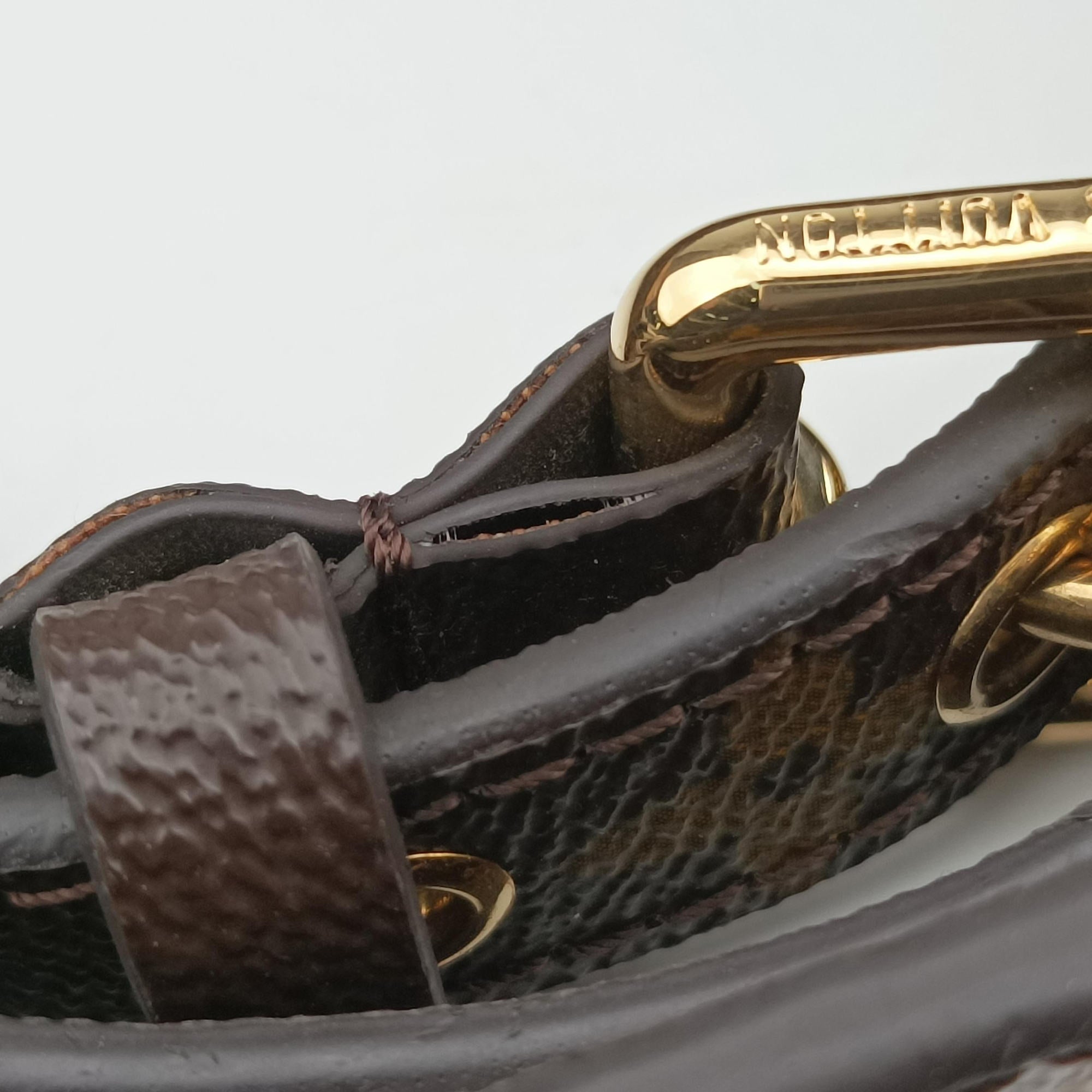 Pre-owned Louis Vuitton Pochette Metis MM Brown Monogram Canvas M44875 shoulderbag | stylenewstar