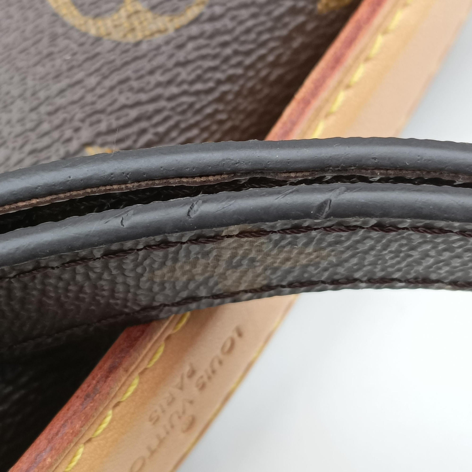 Pre-owned Louis Vuitton Pochette Metis MM Brown Monogram Canvas M44875 shoulderbag | stylenewstar