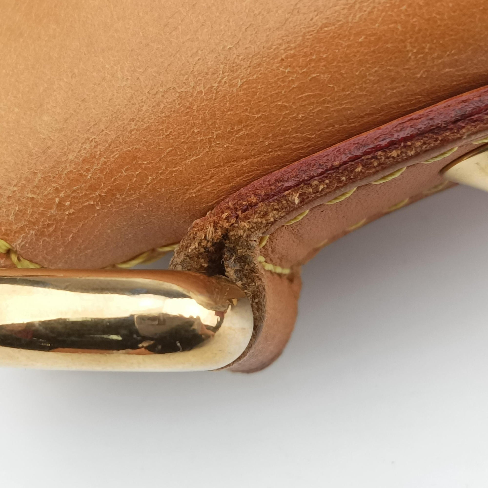 Pre-owned Louis Vuitton JUDY GM white Monogram Multicolor M40253 shoulderbag | stylenewstar