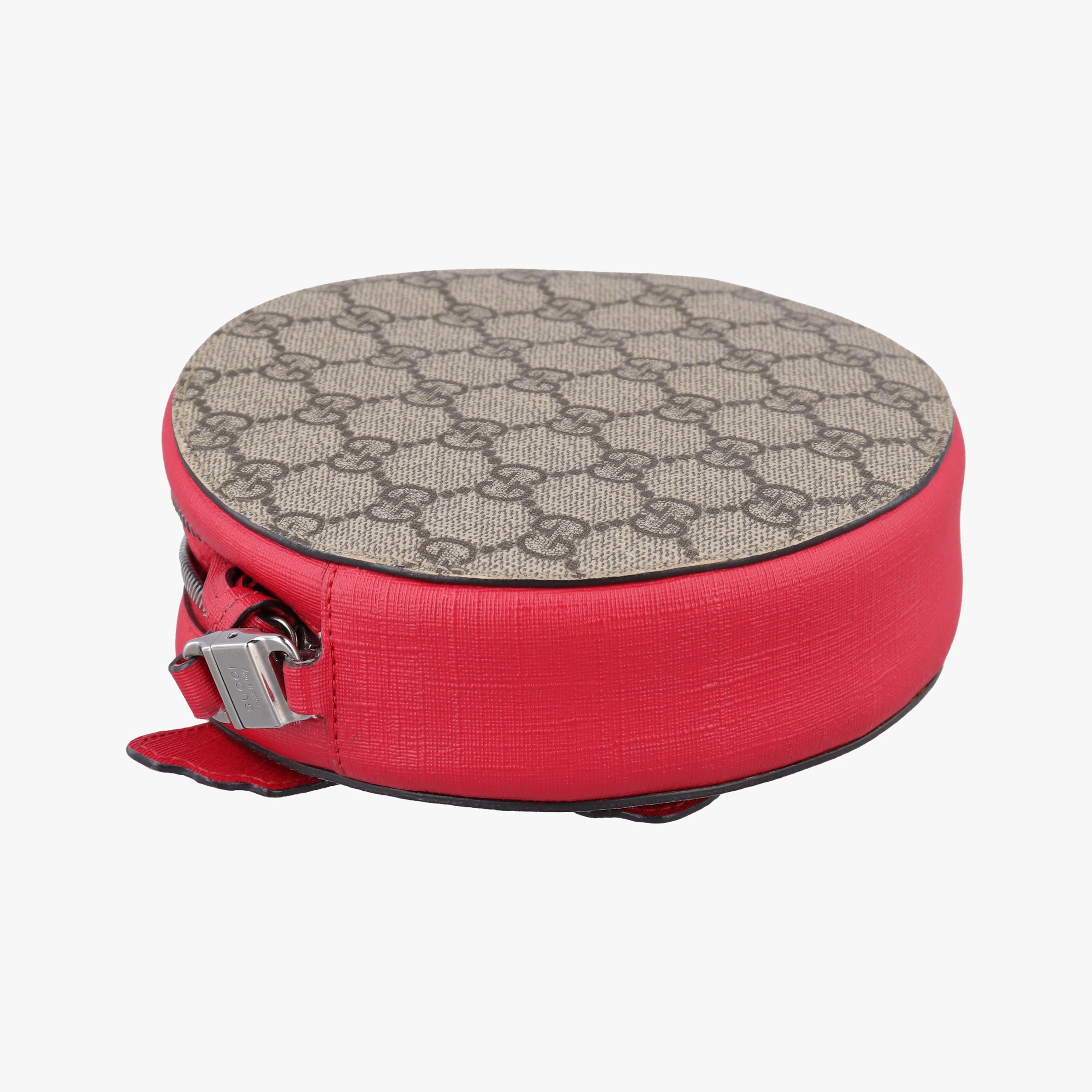 Vintage Gucci Rainbow Butterfly Multicolour PVC coated canvas 552526 shoulderbag | stylenewstar