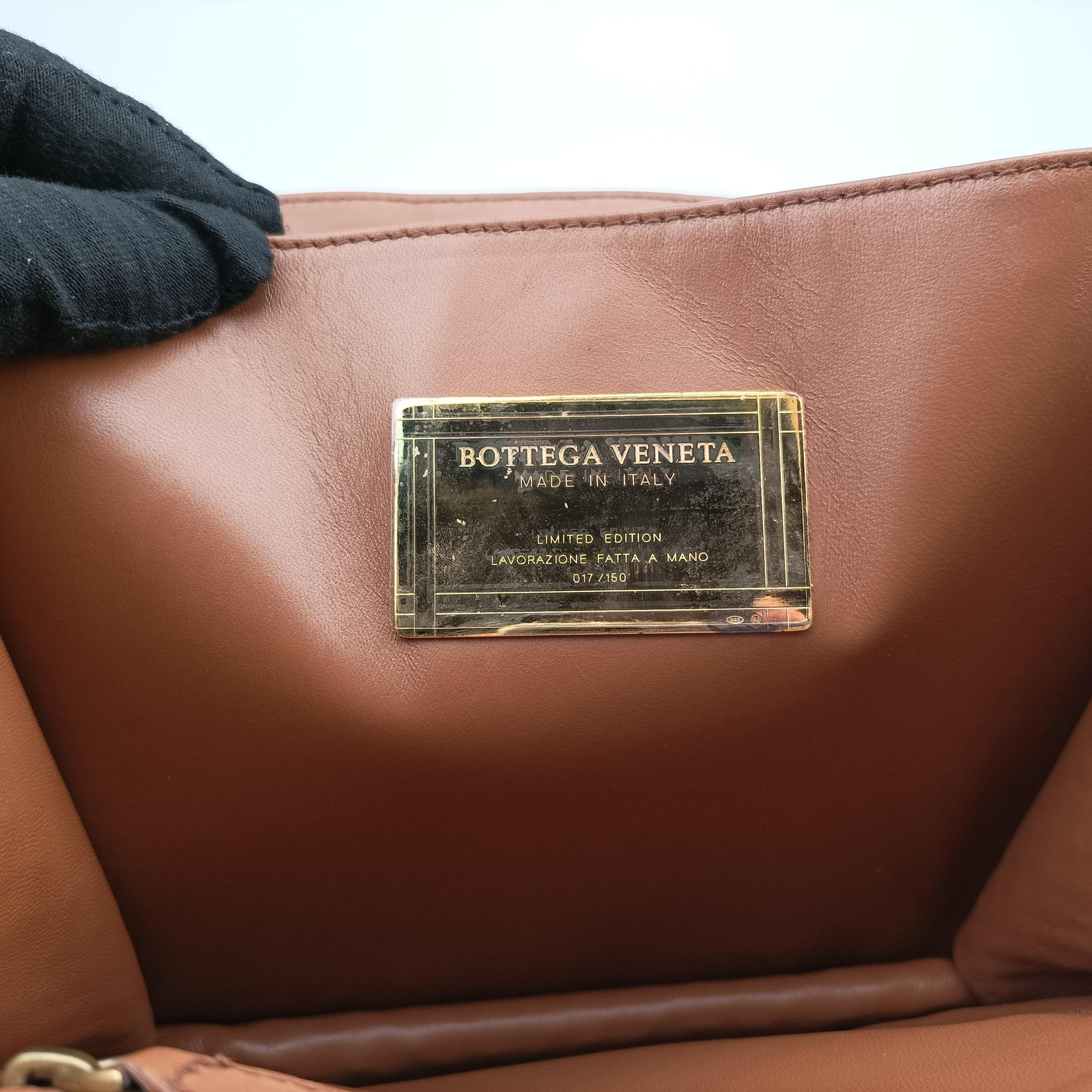 Pre-owned Bottega Veneta Concertina Dusty Pink Matte Python  handbag | stylenewstar