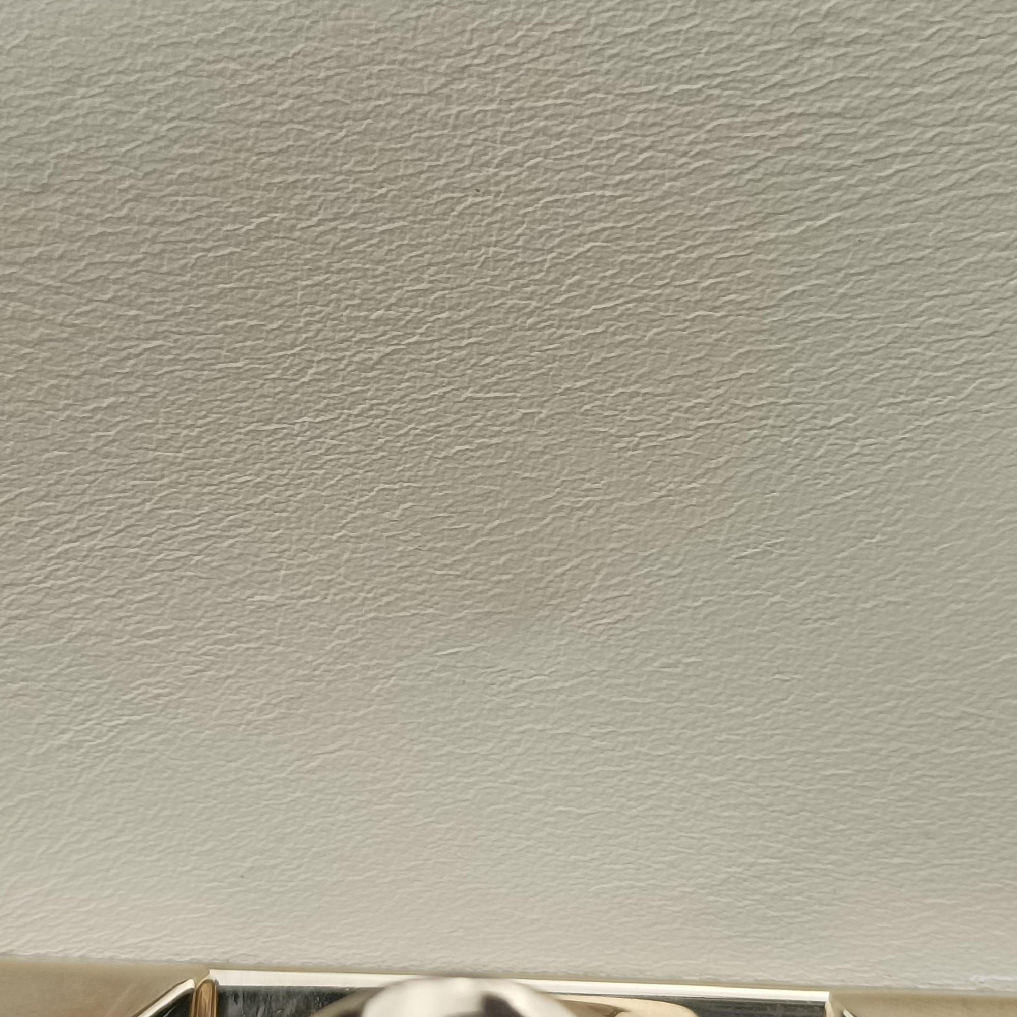 Pre-owned Valentino Rockstud Ivory  Nappa Leather   shoulderbag | stylenewstar