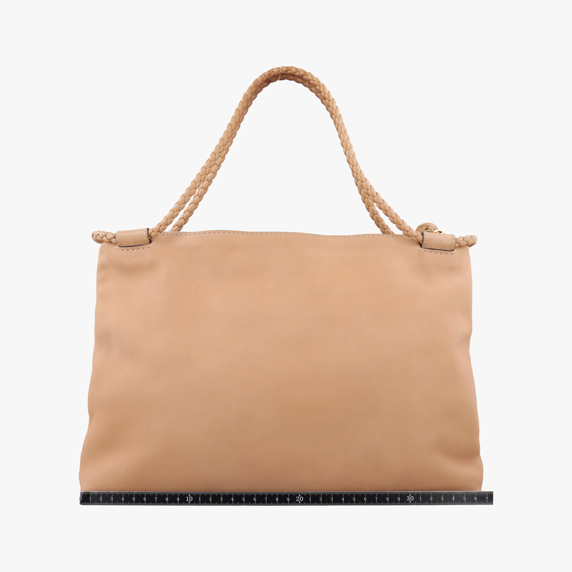 Pre-owned Gucci Handmade Camel leather 263952 shoulderbag | stylenewstar